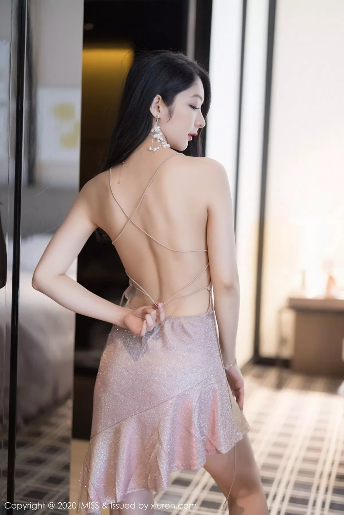 [Imiss爱蜜社]第511期小热巴写真 [55P]-018