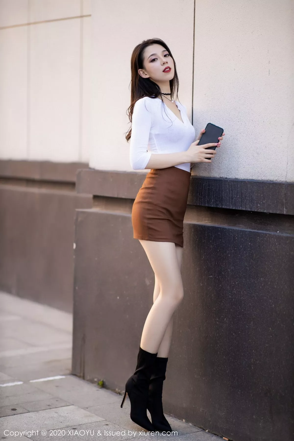 [XiaoYu画语界]第387期言沫写真 [105P]-013