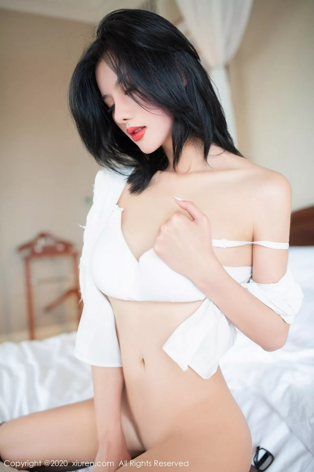 [XiuRen秀人网]第2658期就是阿朱啊写真 [61P]-052