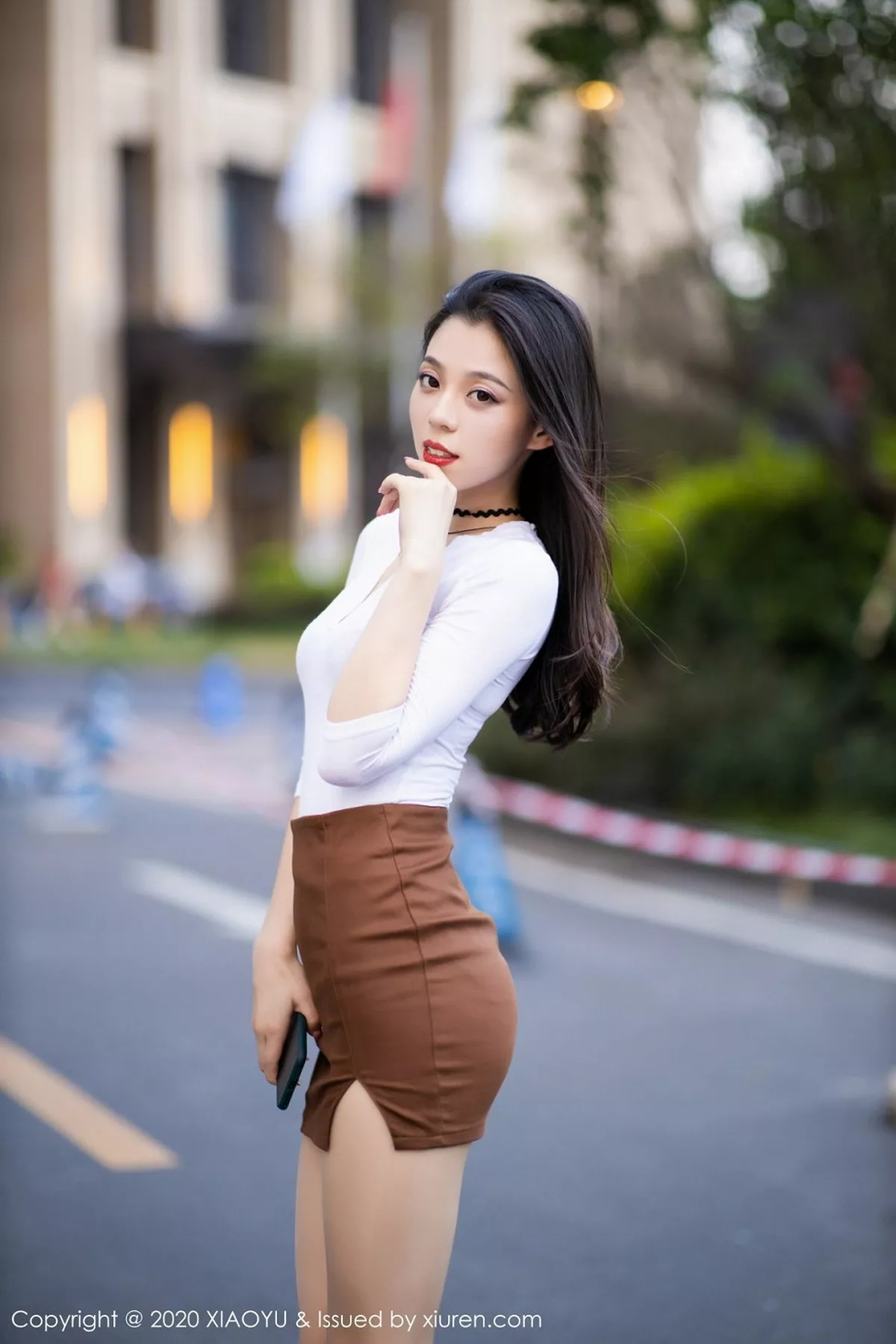 [XiaoYu画语界]第387期言沫写真 [105P]-018