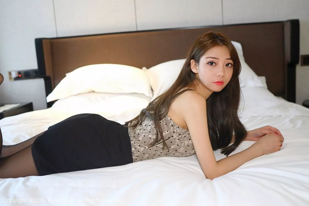[XiuRen秀人网]第2657期佘贝拉写真 [40P]-012
