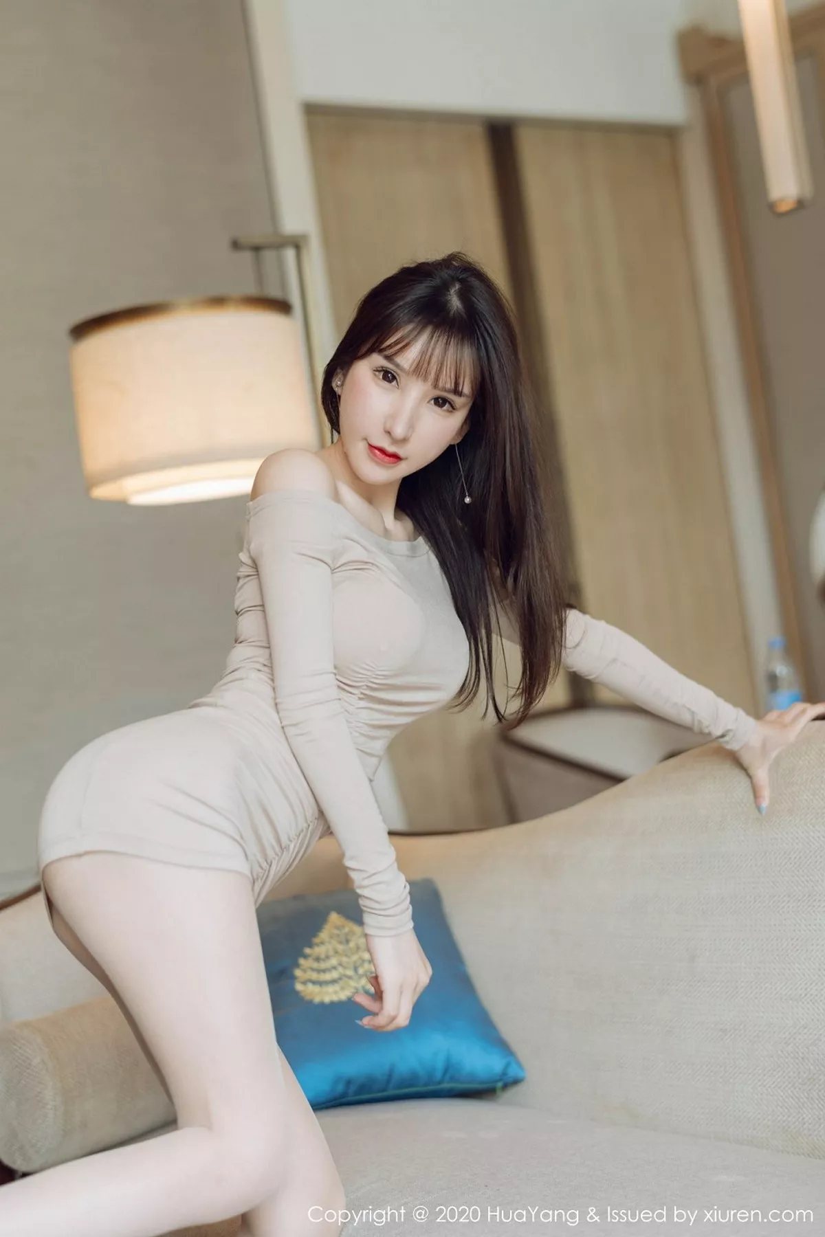 [HuaYang花漾]第305期周于希写真 [72P]-047