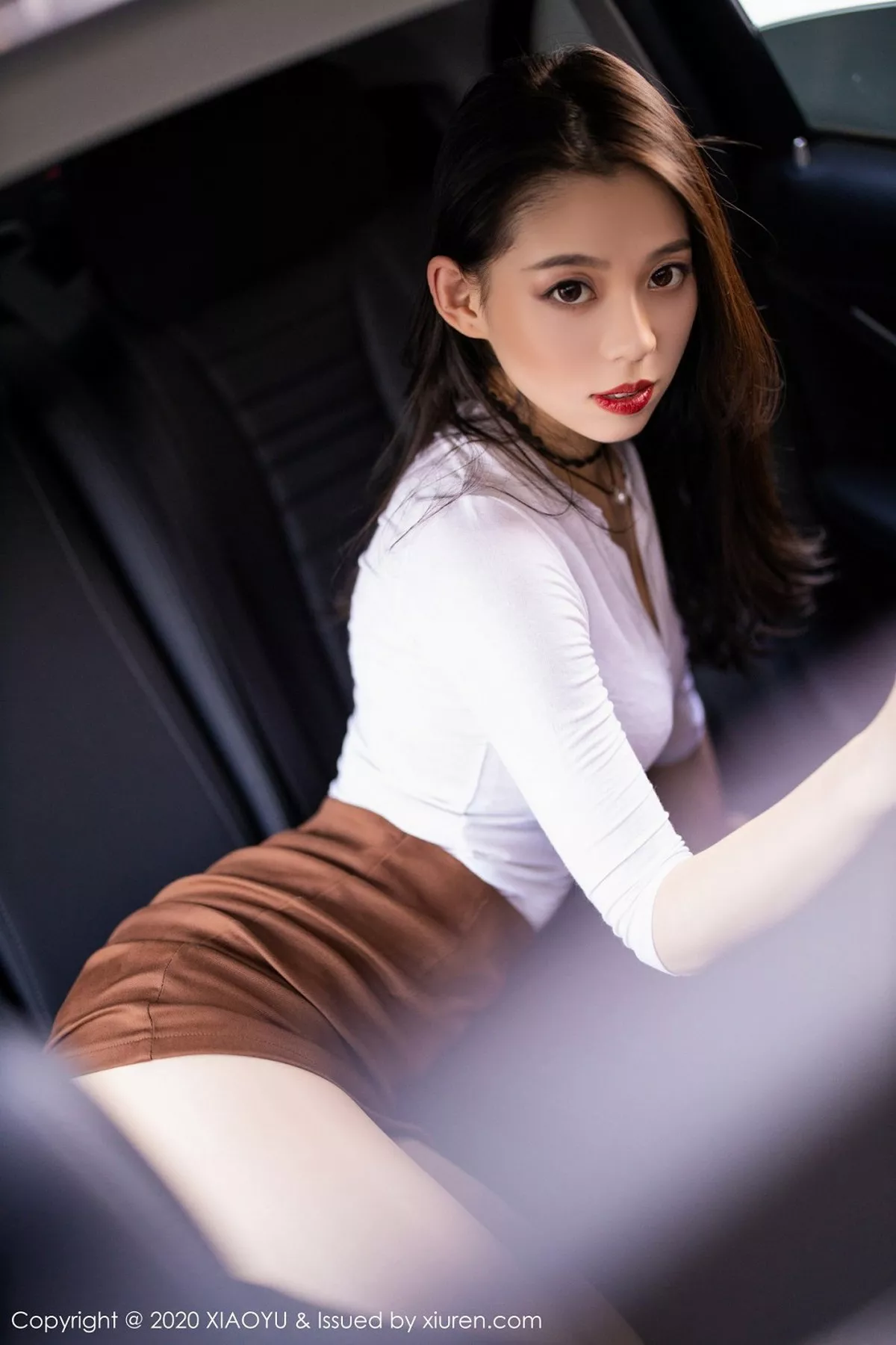 [XiaoYu画语界]第387期言沫写真 [105P]-058