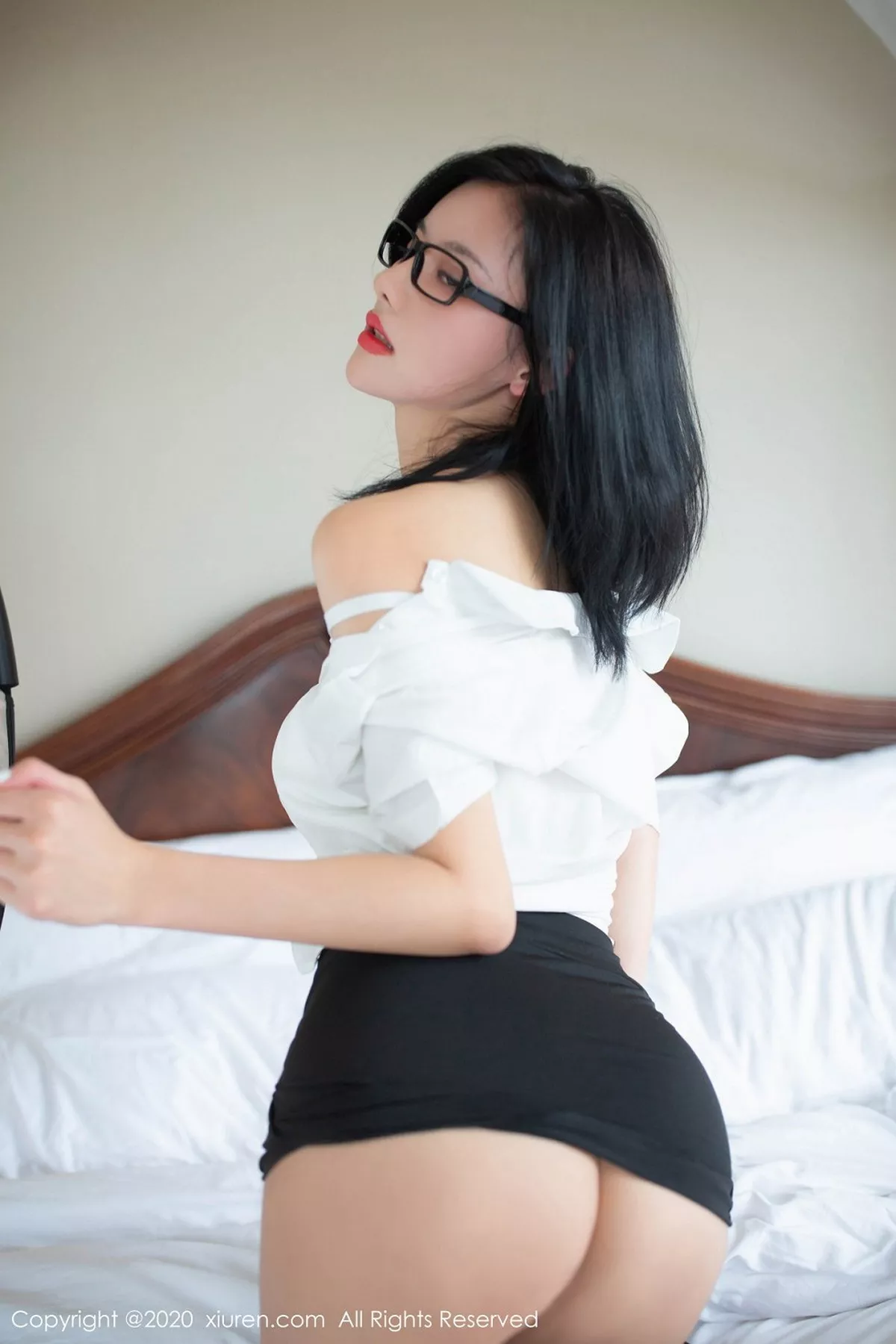 [XiuRen秀人网]第2658期就是阿朱啊写真 [61P]-007
