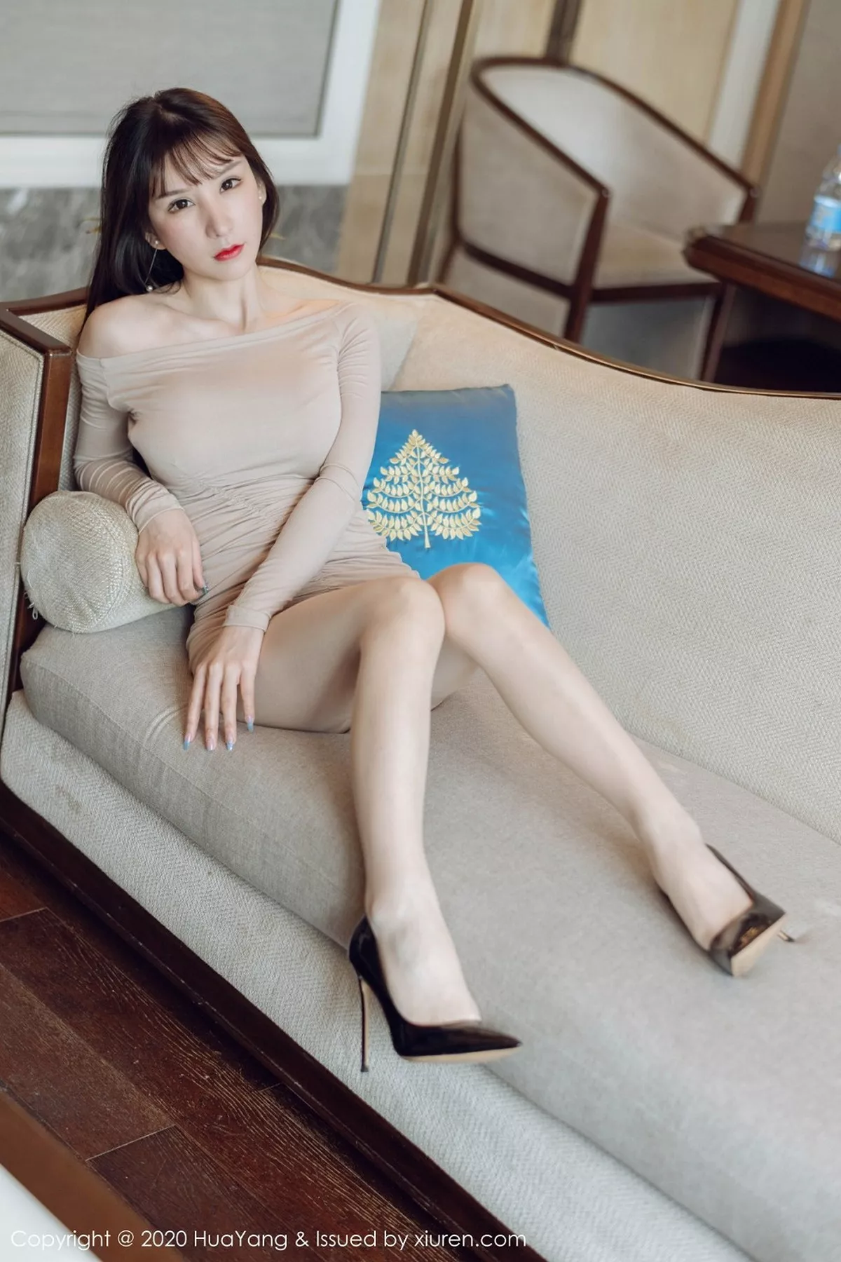 [HuaYang花漾]第305期周于希写真 [72P]-046