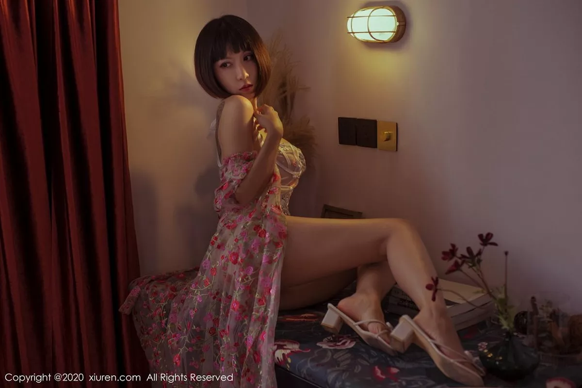 [XiuRen秀人网]第2654期安妮斯朵拉写真 [53P]-047