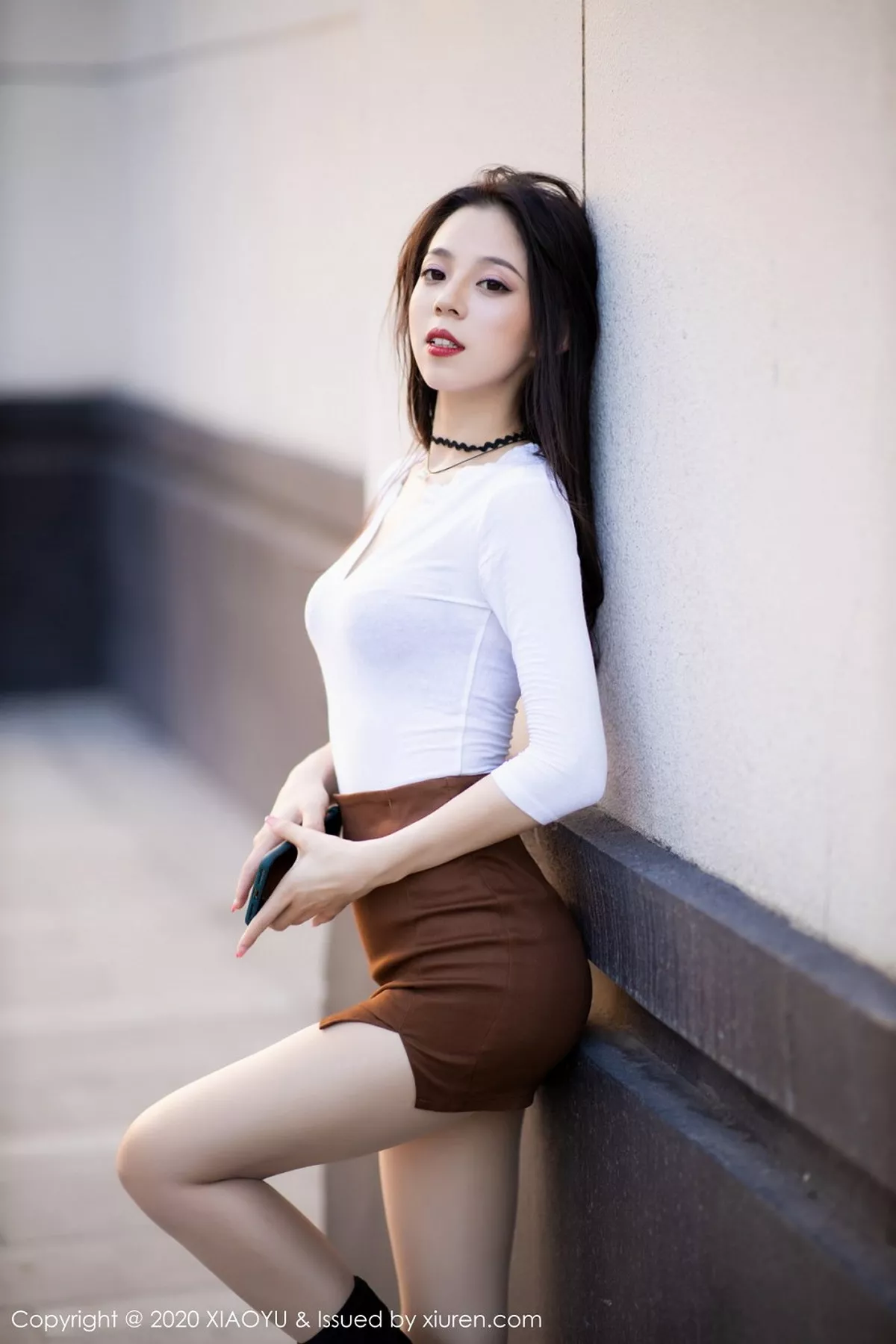 [XiaoYu画语界]第387期言沫写真 [105P]-010
