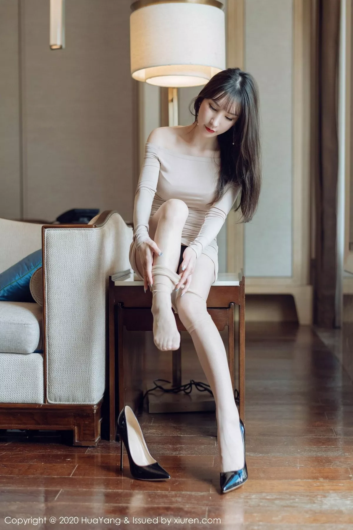 [HuaYang花漾]第305期周于希写真 [72P]-066