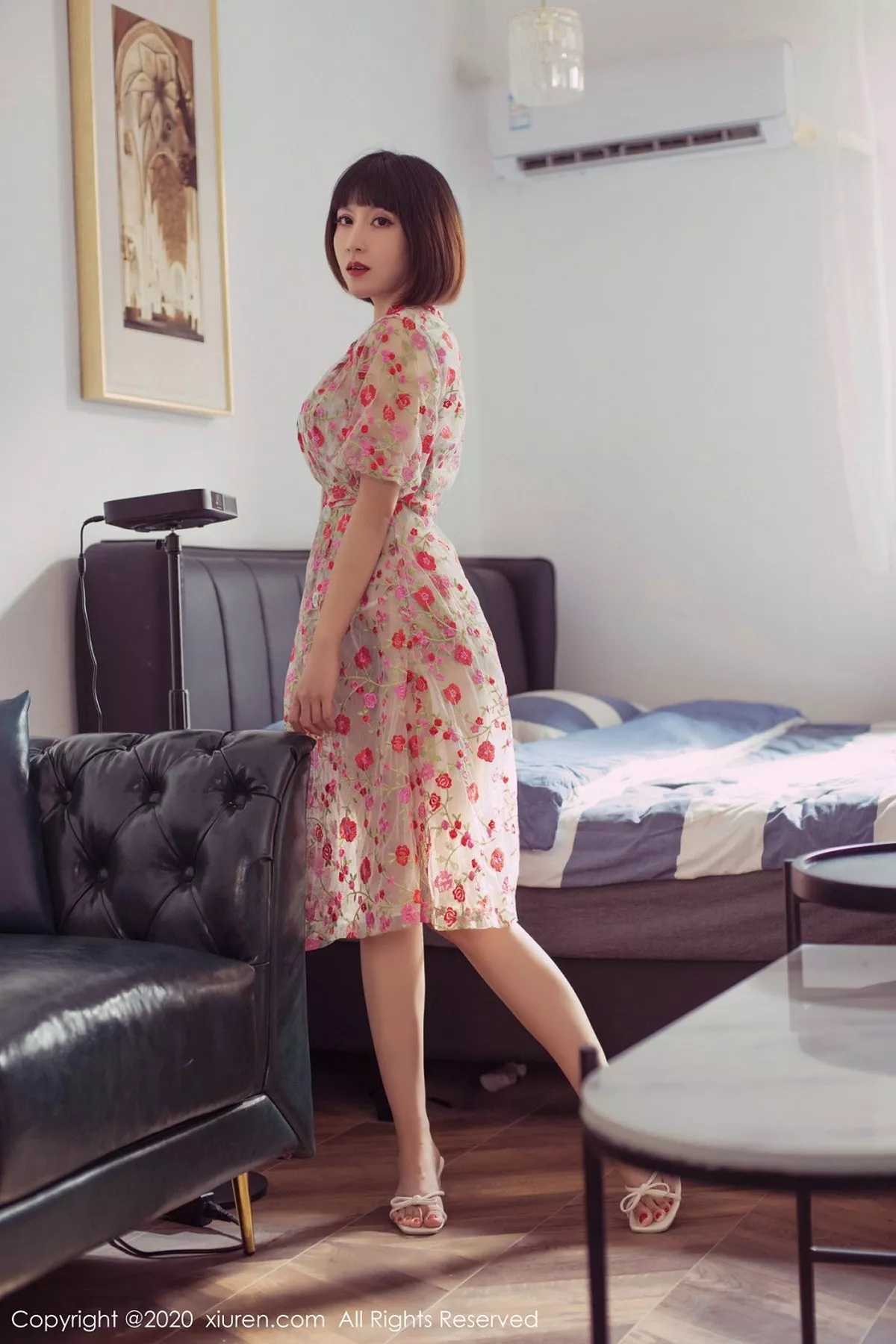 [XiuRen秀人网]第2654期安妮斯朵拉写真 [53P]-011