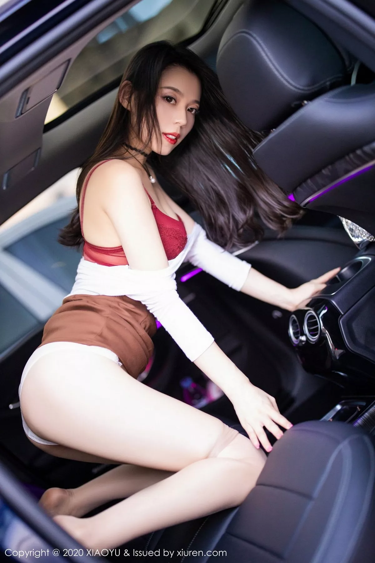 [XiaoYu画语界]第387期言沫写真 [105P]-094