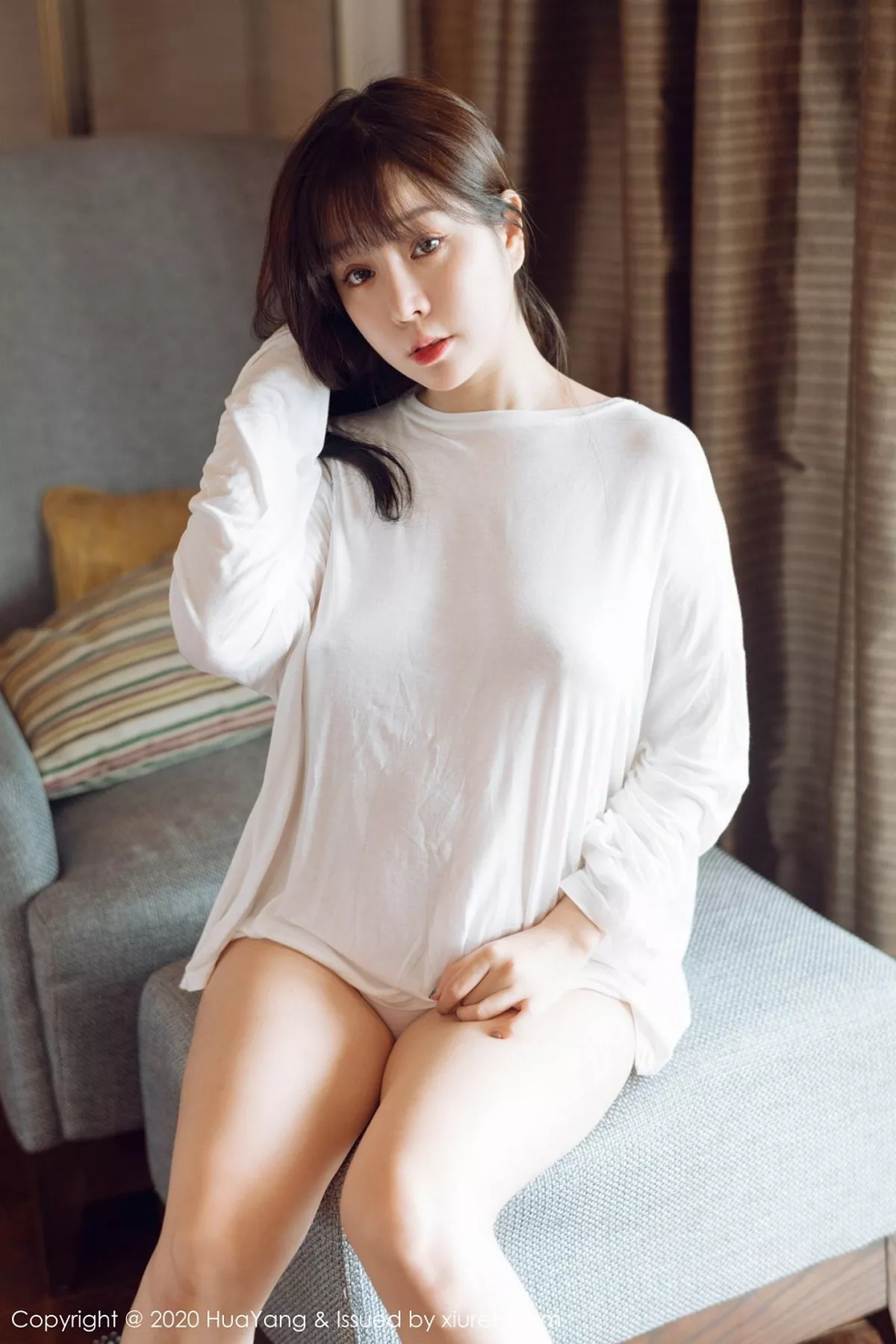 [HuaYang花漾]第306期王雨纯写真 [62P]-010