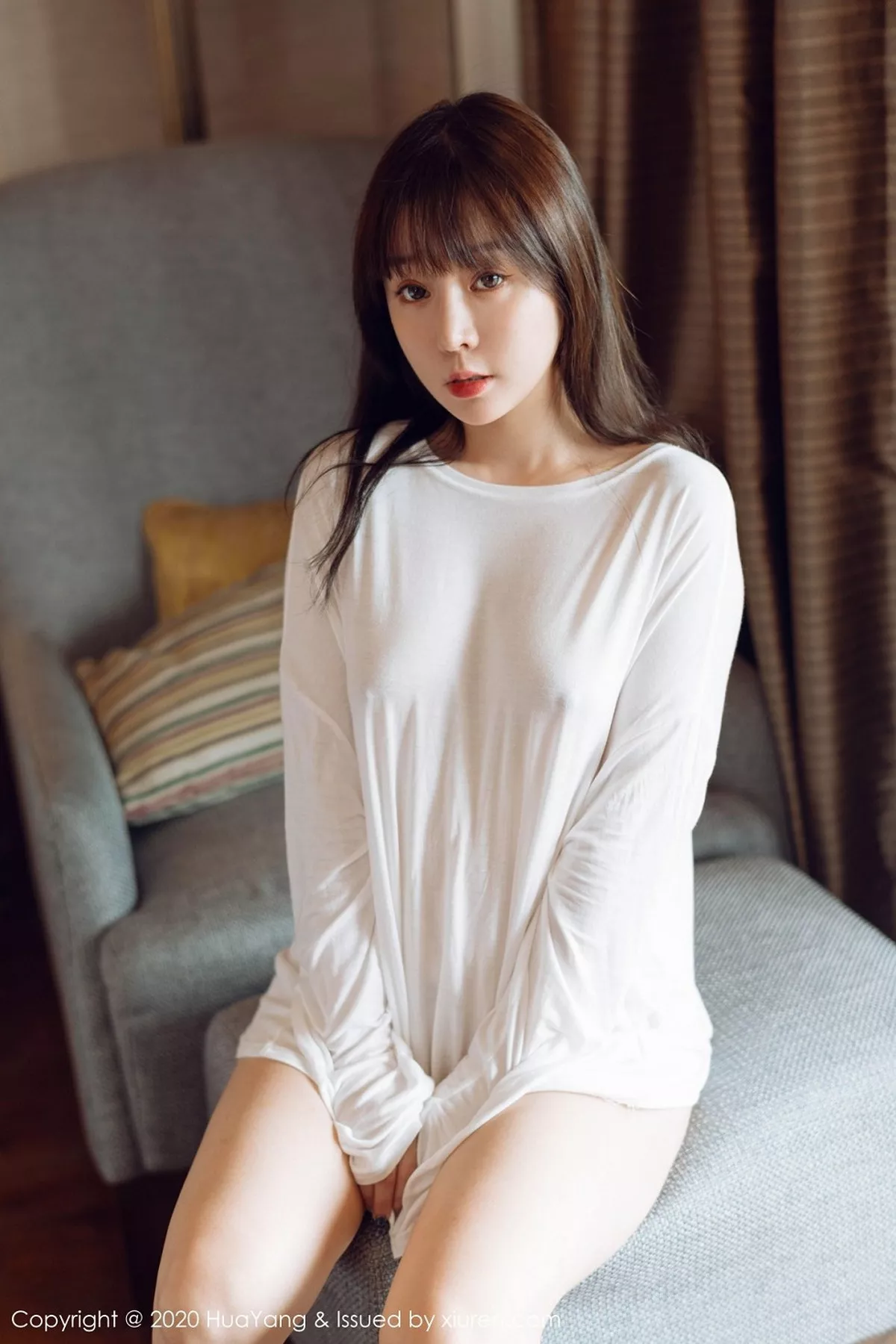 [HuaYang花漾]第306期王雨纯写真 [62P]-018