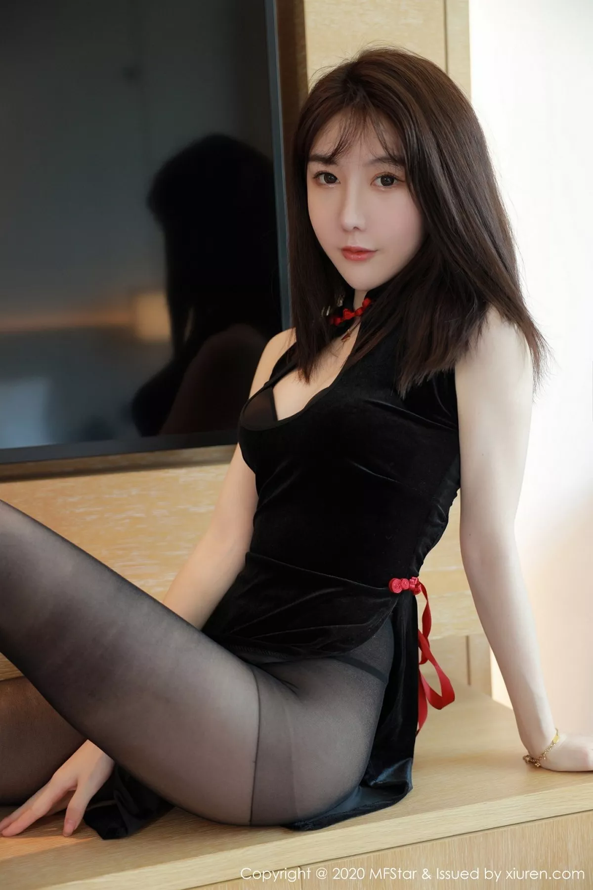 [MFStar模范学院]第402期薛琪琪写真 [69P]-001