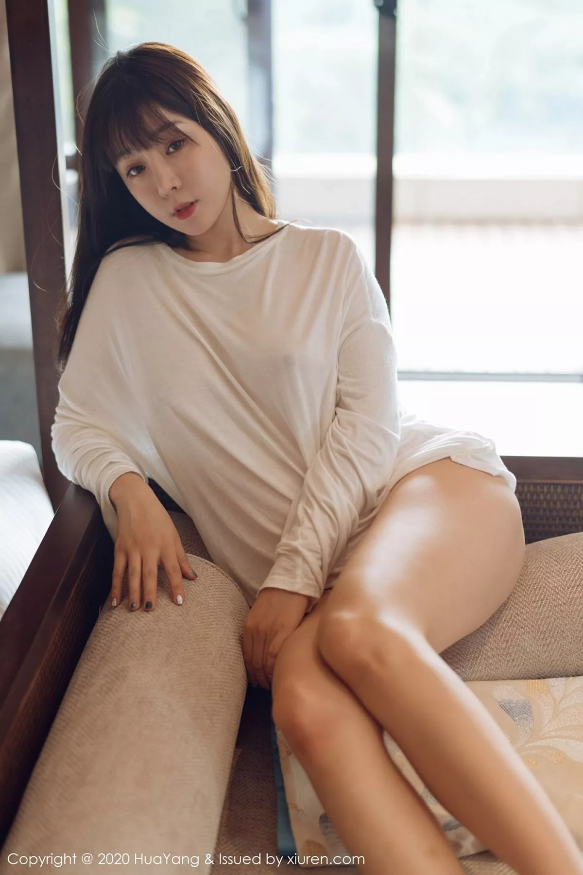 [HuaYang花漾]第306期王雨纯写真 [62P]-044