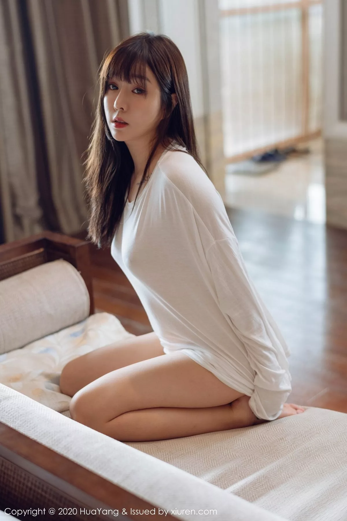 [HuaYang花漾]第306期王雨纯写真 [62P]-061