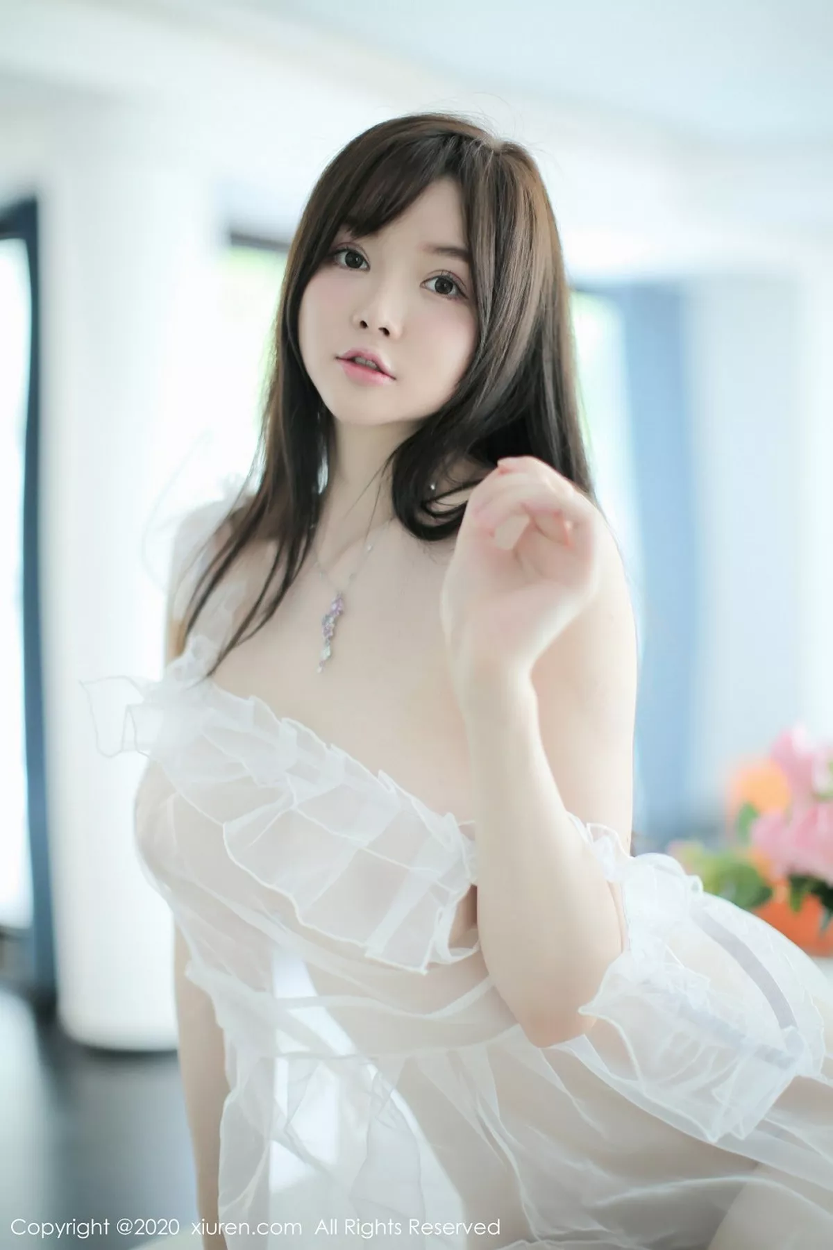 [XiuRen秀人网]第2660期糯美子写真 [38P]-034