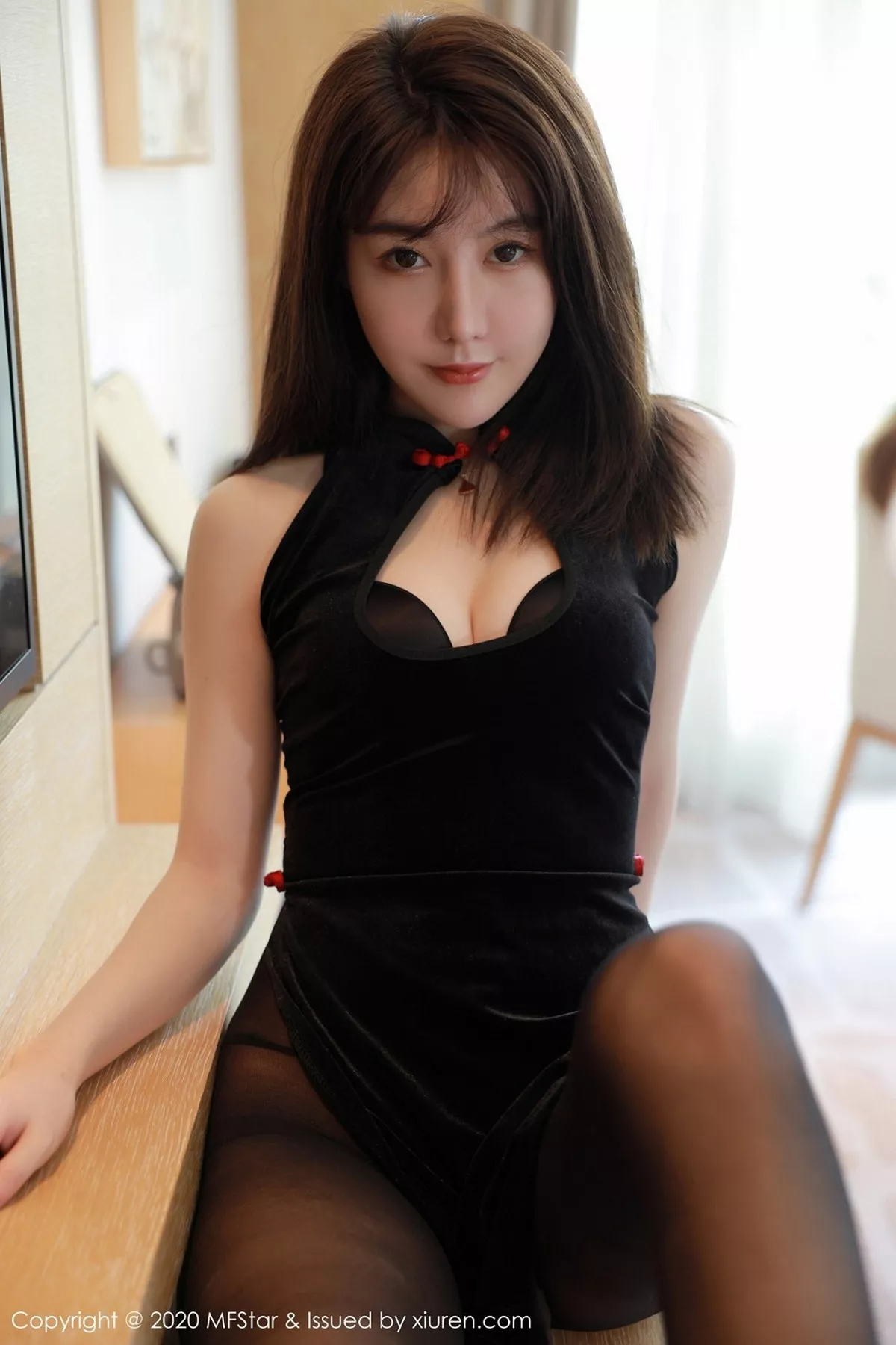 [MFStar模范学院]第402期薛琪琪写真 [69P]-003