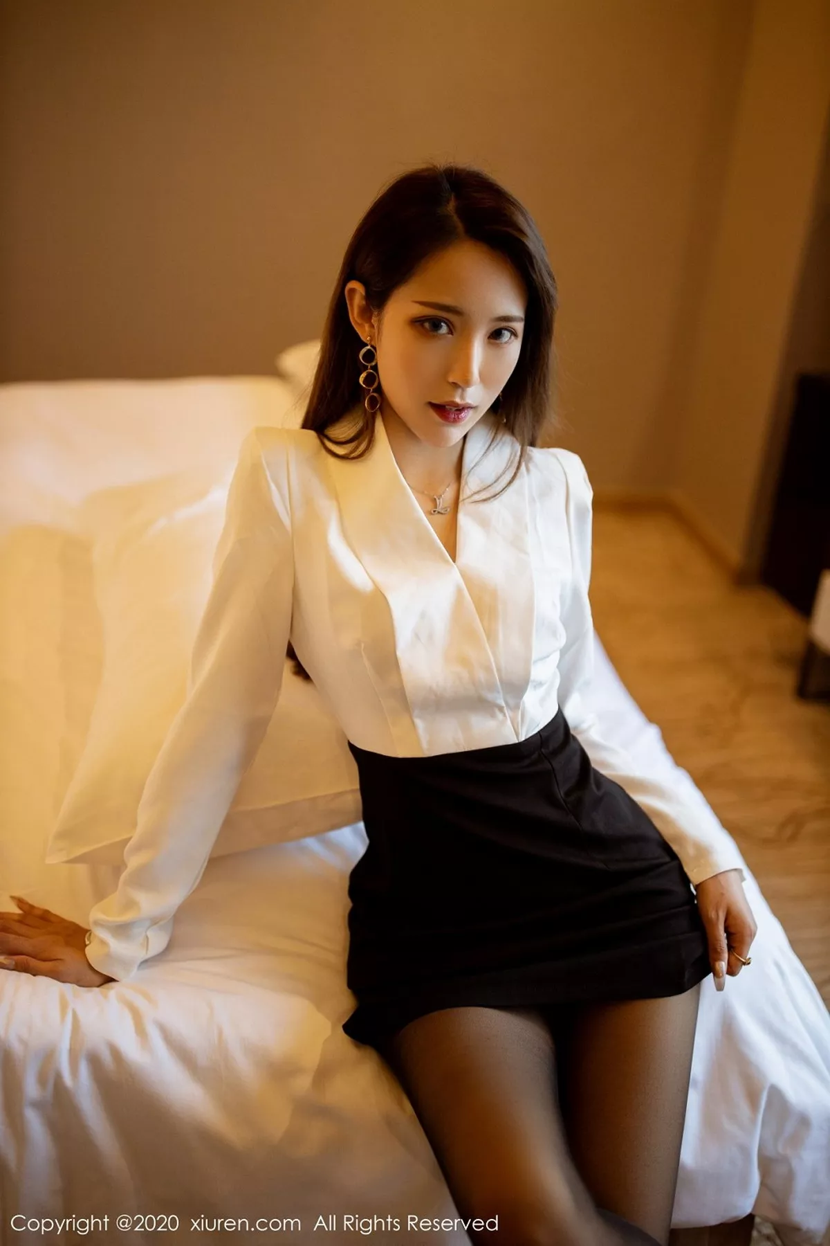 [XiuRen秀人网]第2662期周慕汐写真 [50P]-015