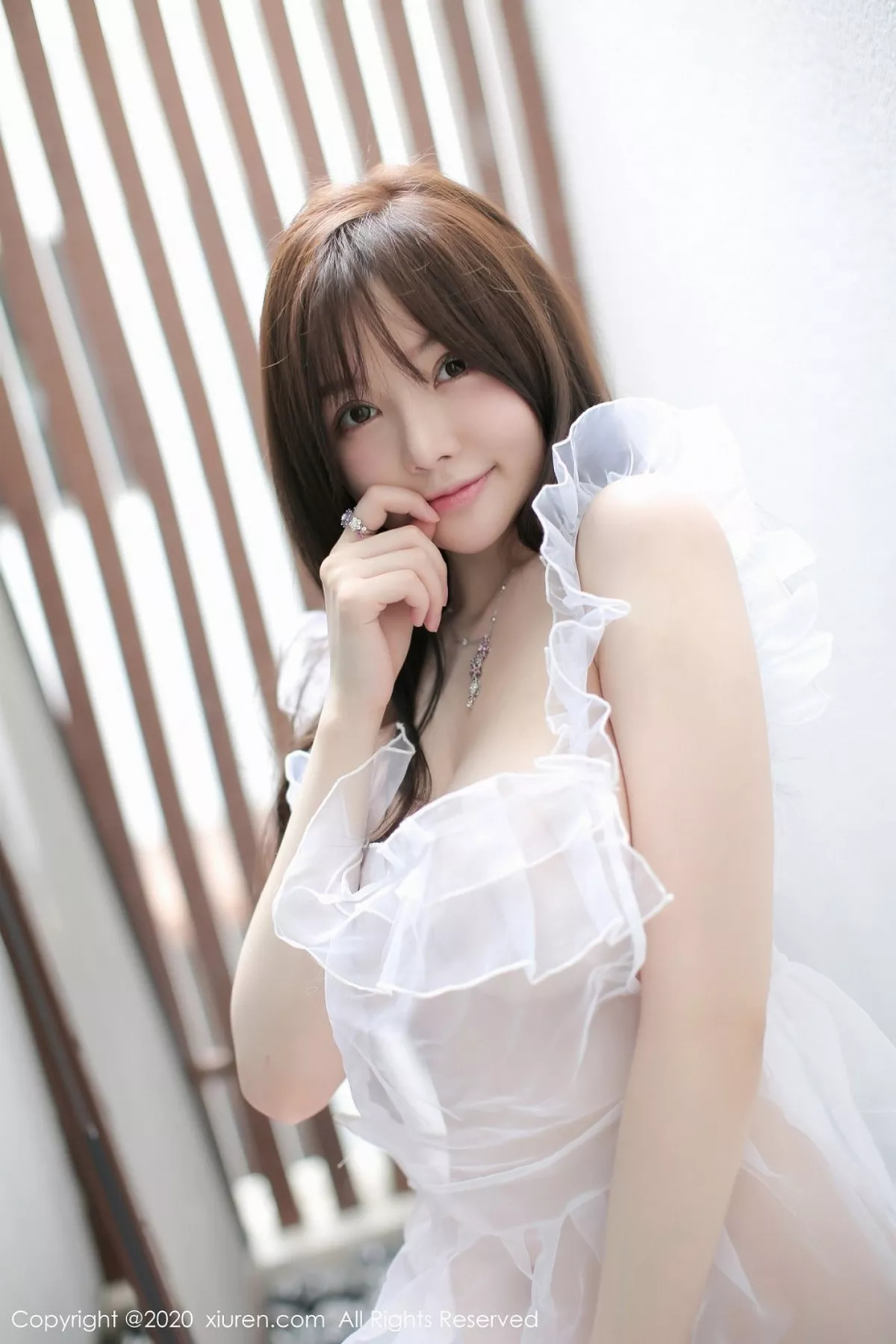 [XiuRen秀人网]第2660期糯美子写真 [38P]-022