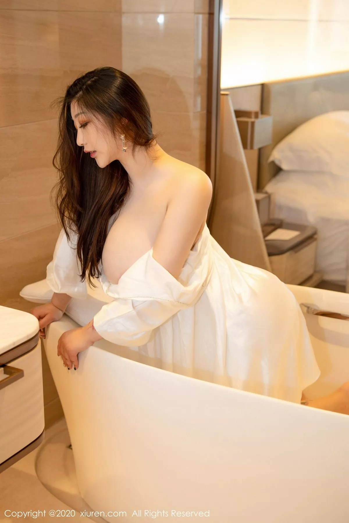 [XiuRen秀人网]第2663期妲己写真 [50P]-020