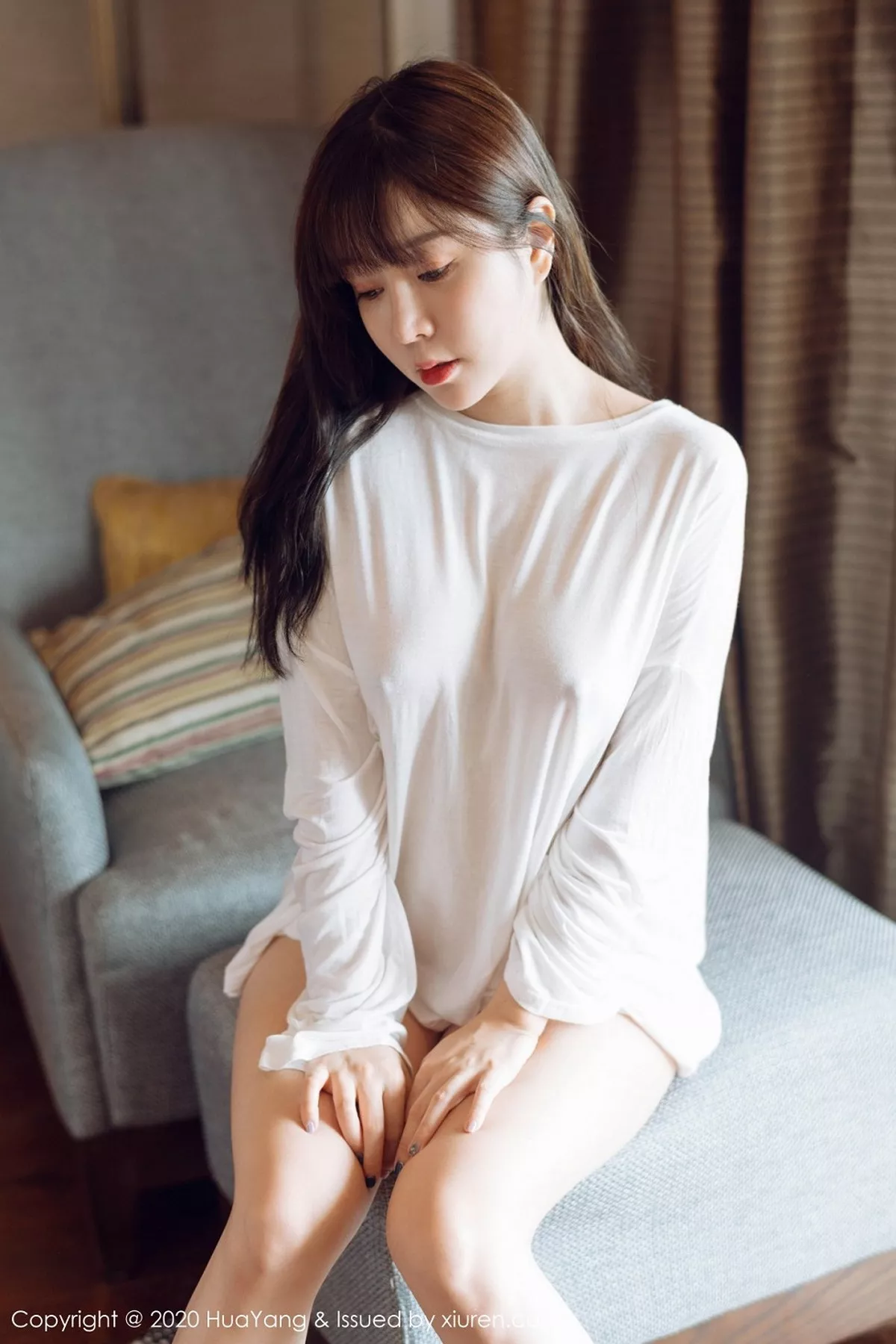[HuaYang花漾]第306期王雨纯写真 [62P]-011