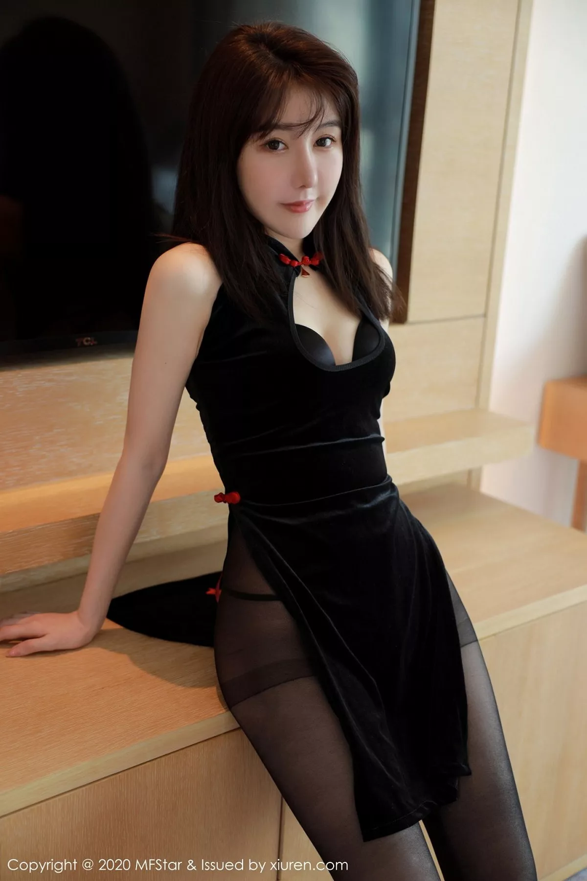[MFStar模范学院]第402期薛琪琪写真 [69P]-042