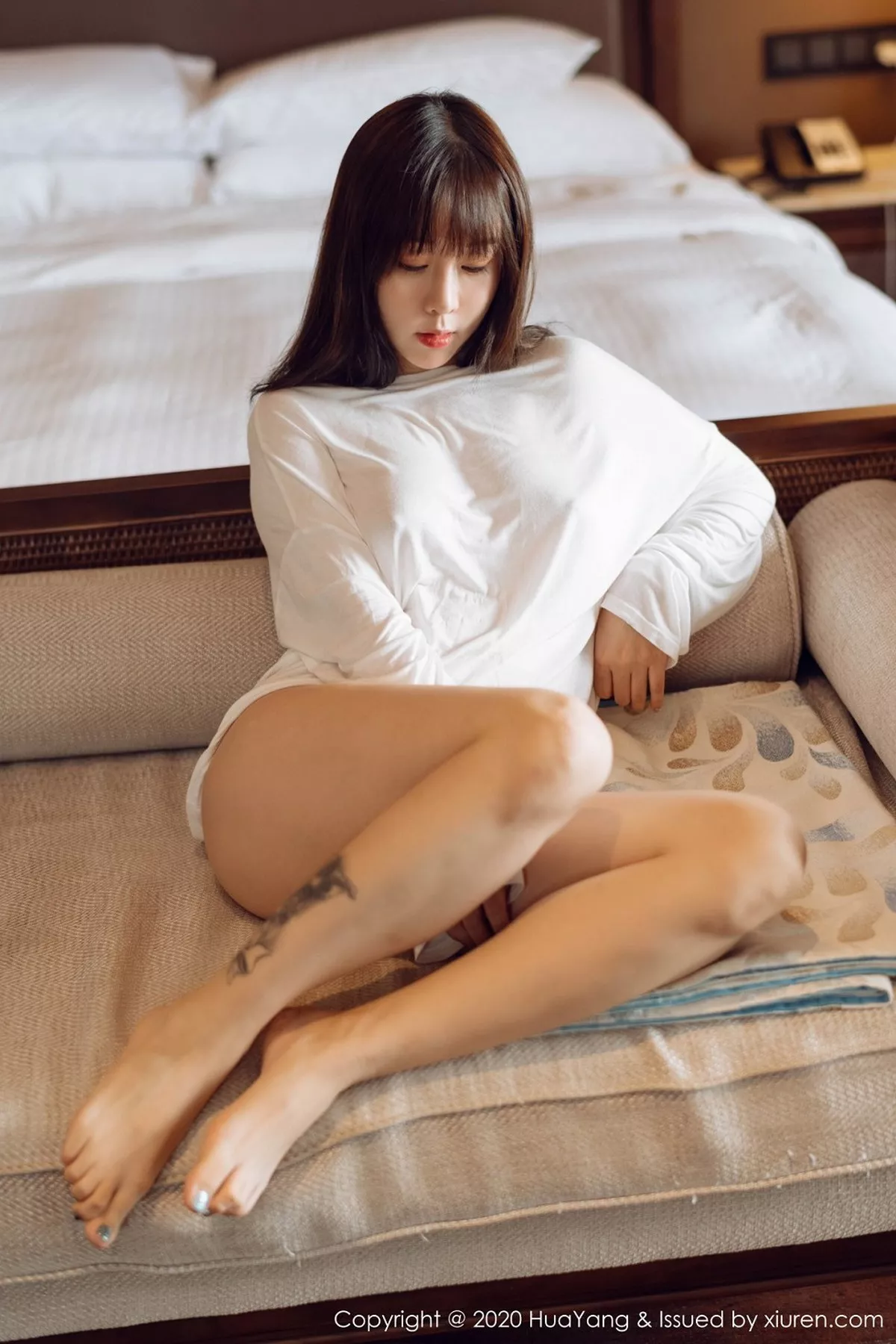 [HuaYang花漾]第306期王雨纯写真 [62P]-029