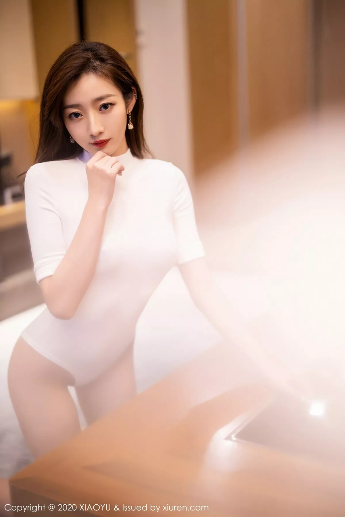 [XiaoYu画语界]第389期安琪Yee写真 [88P]-081