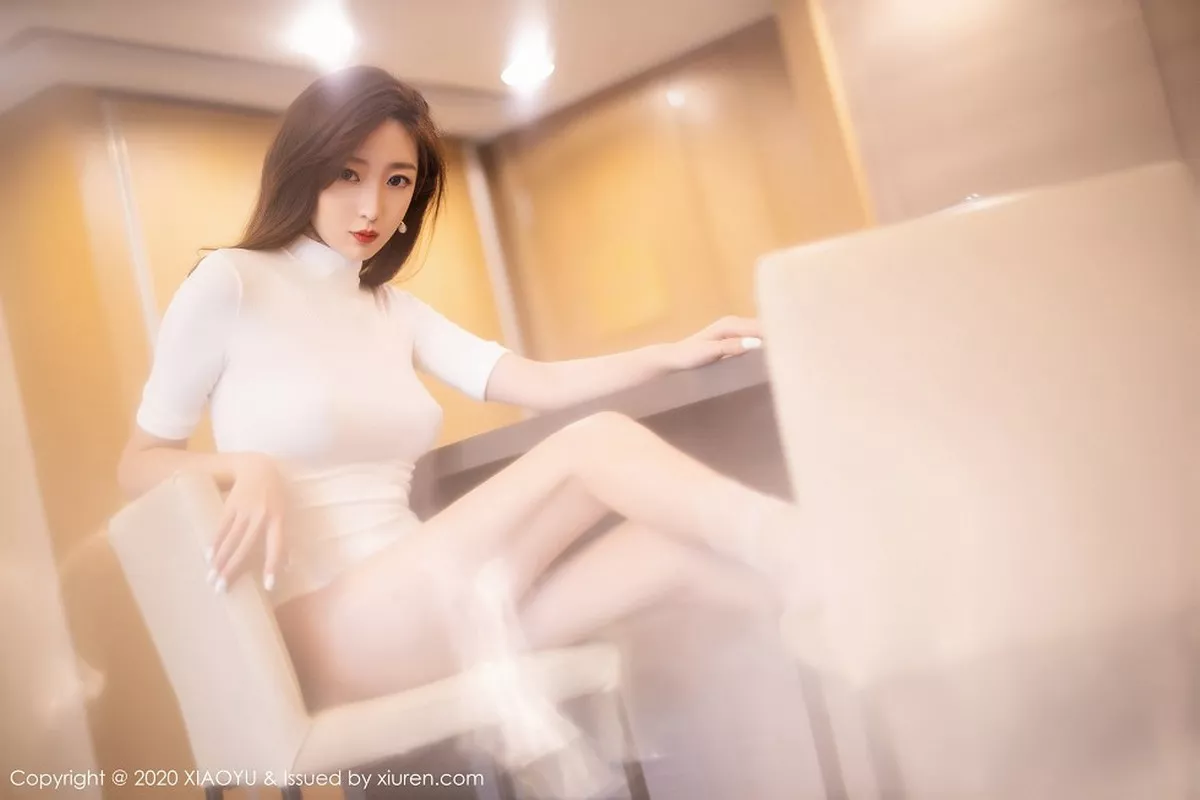 [XiaoYu画语界]第389期安琪Yee写真 [88P]-001