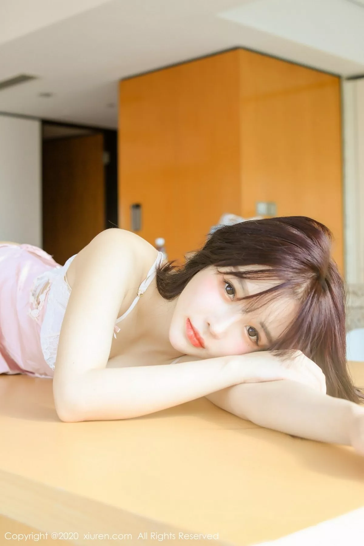 [XiuRen秀人网]第2666期南初妹妹写真 [44P]-021