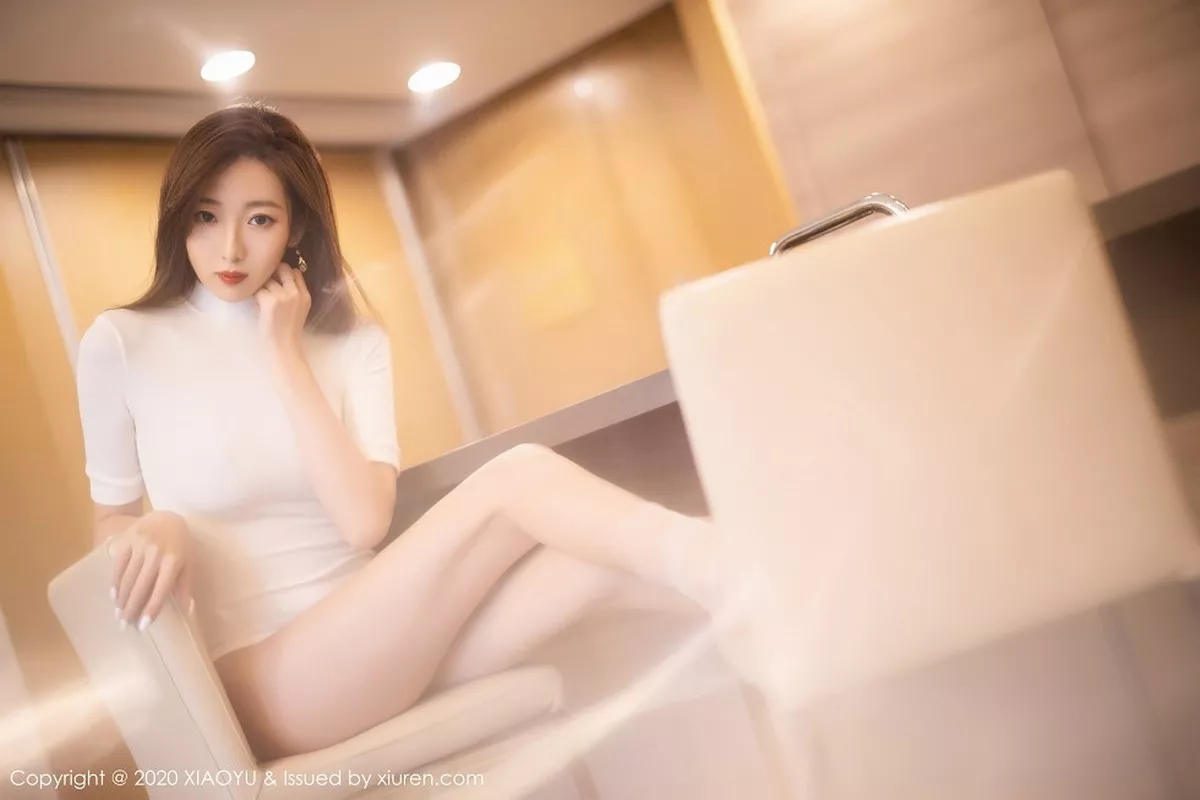 [XiaoYu画语界]第389期安琪Yee写真 [88P]-002