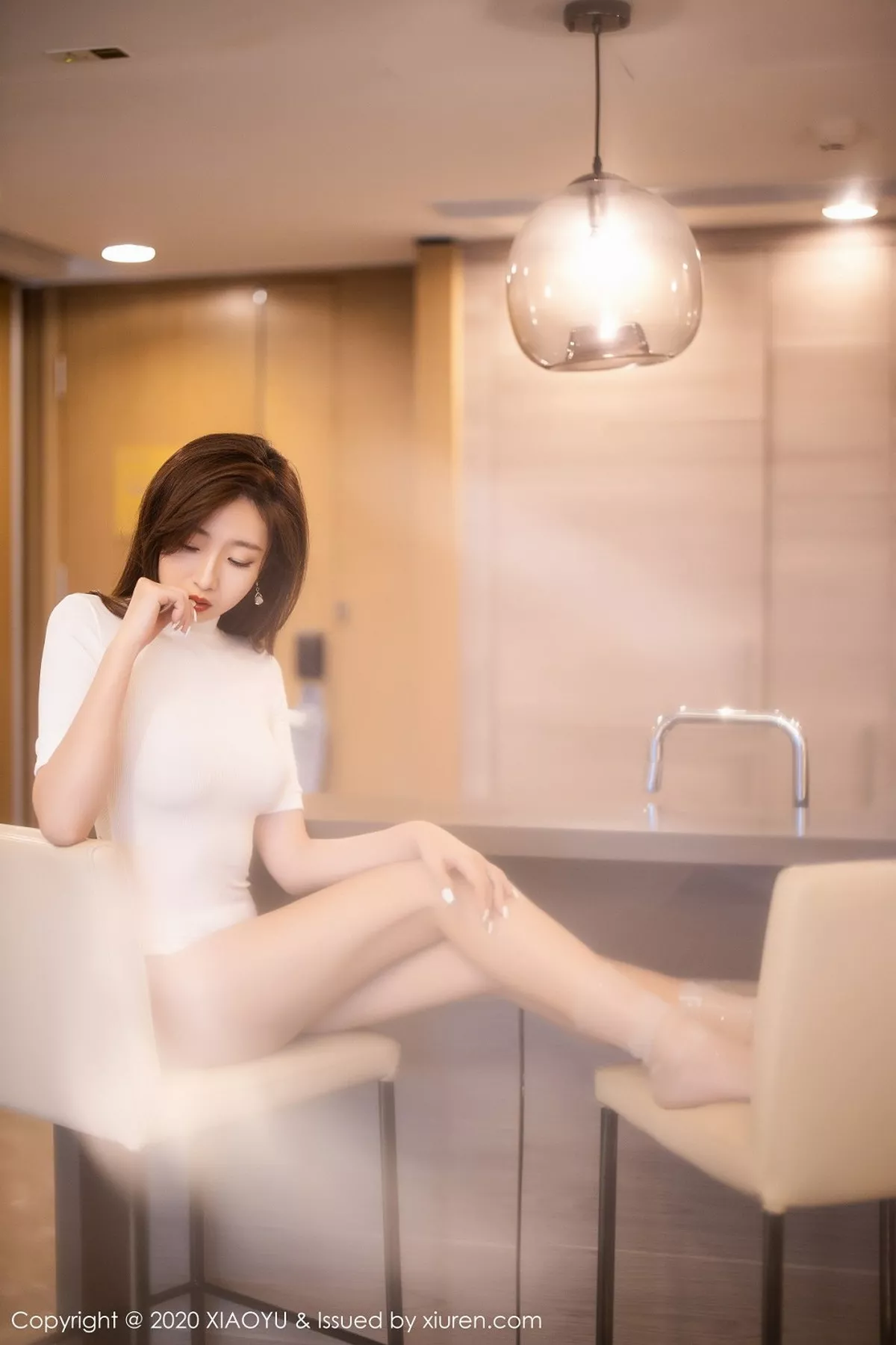 [XiaoYu画语界]第389期安琪Yee写真 [88P]-005