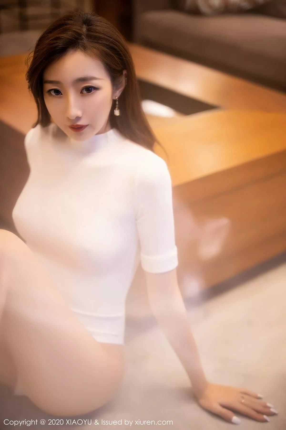 [XiaoYu画语界]第389期安琪Yee写真 [88P]-064