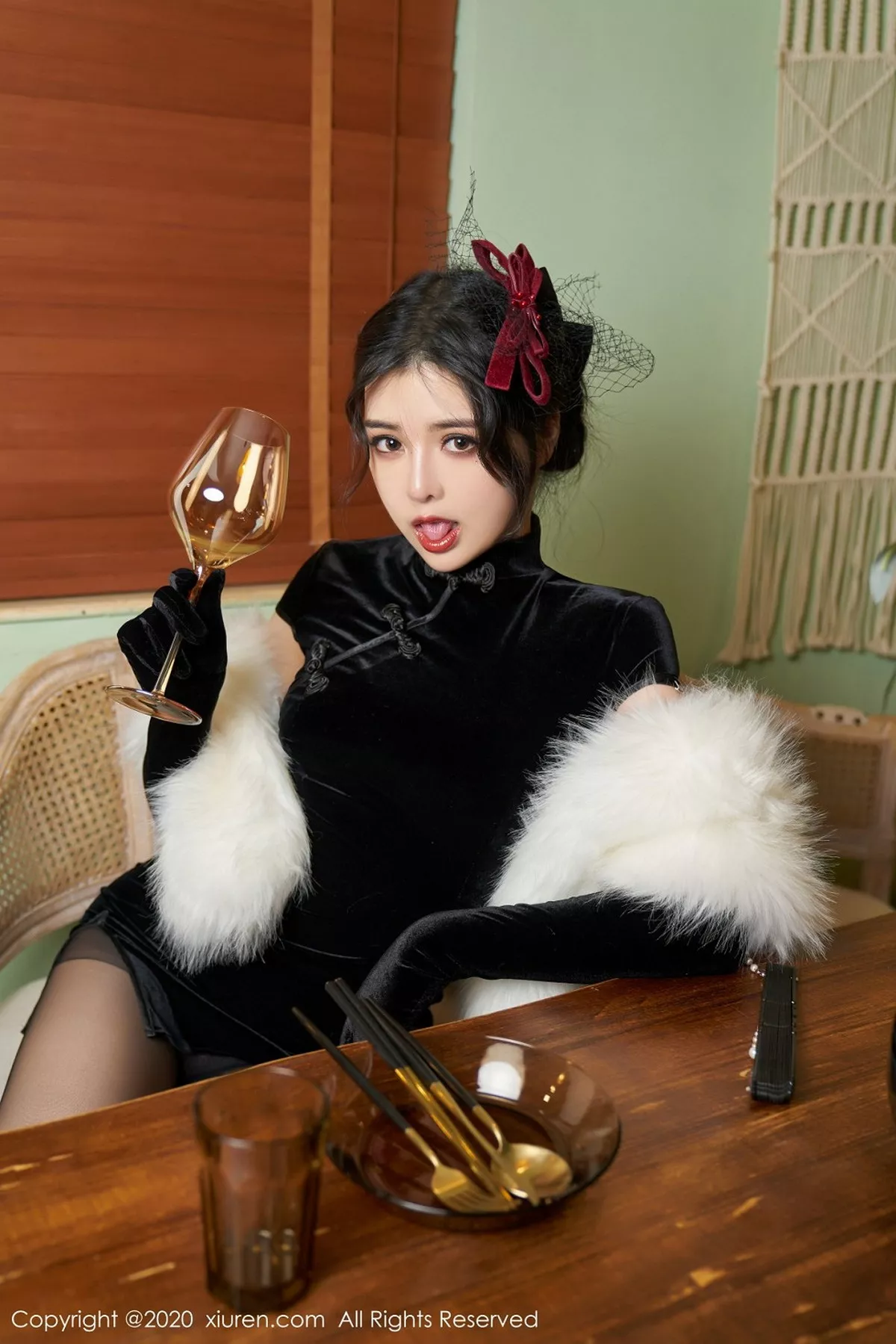 [XiuRen秀人网]第2669期韩静安写真 [70P]-016