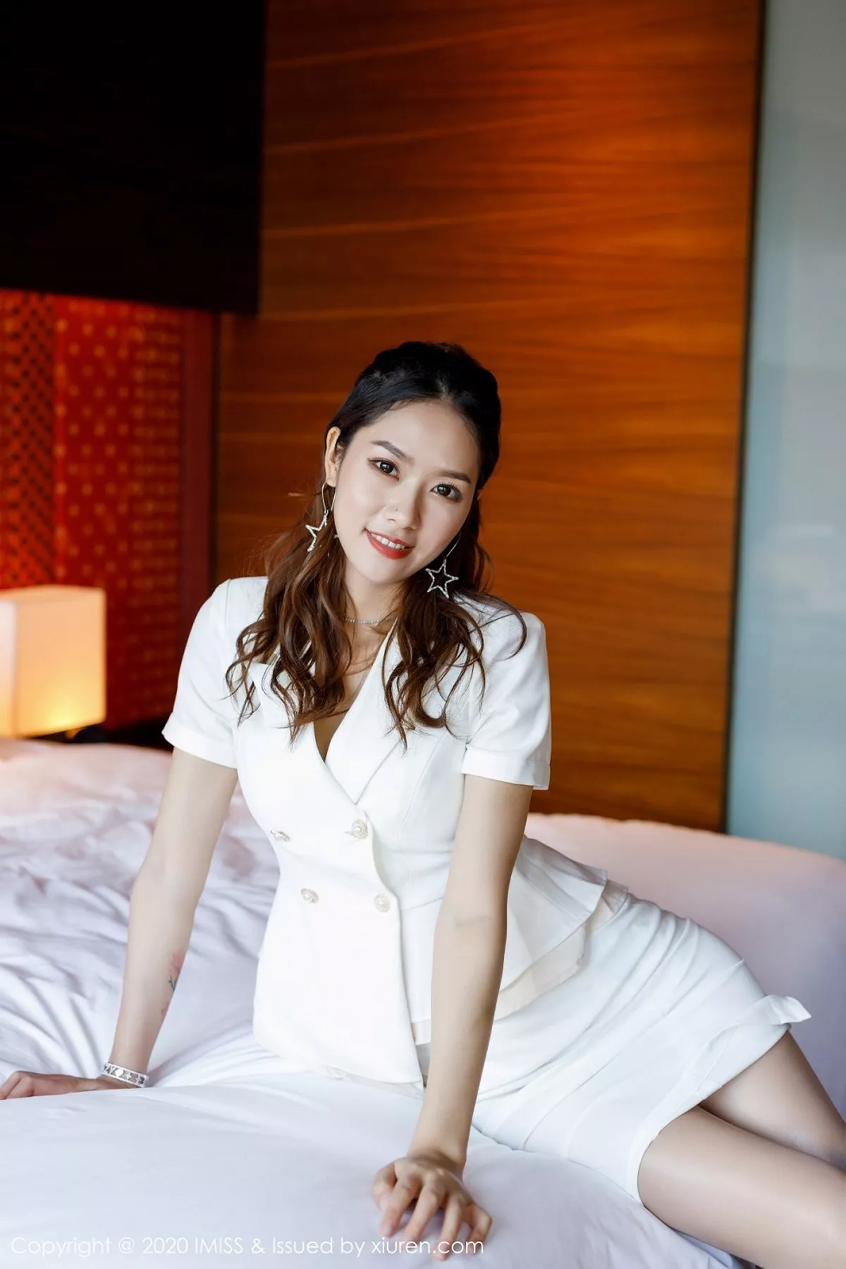 [Imiss爱蜜社]第512期方子萱写真 [60P]-020
