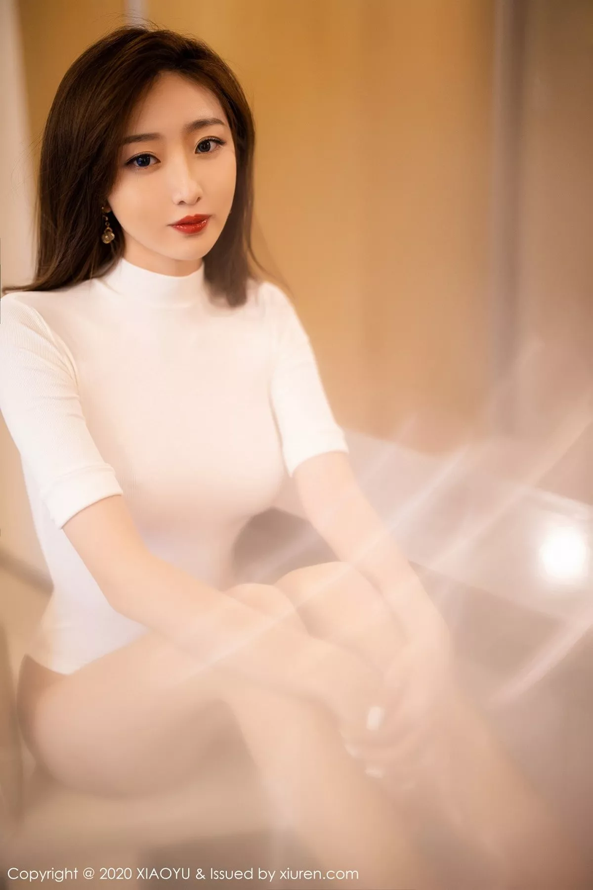 [XiaoYu画语界]第389期安琪Yee写真 [88P]-012