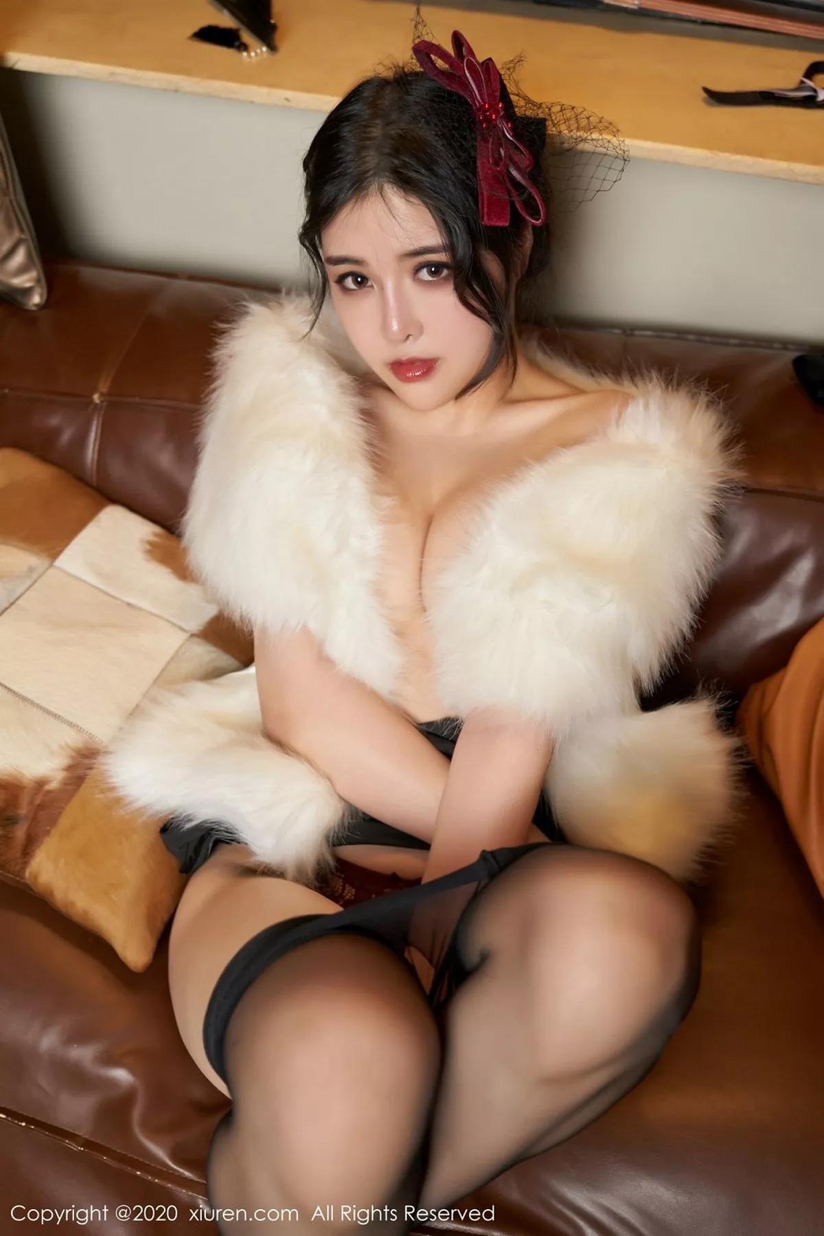 [XiuRen秀人网]第2669期韩静安写真 [70P]-005
