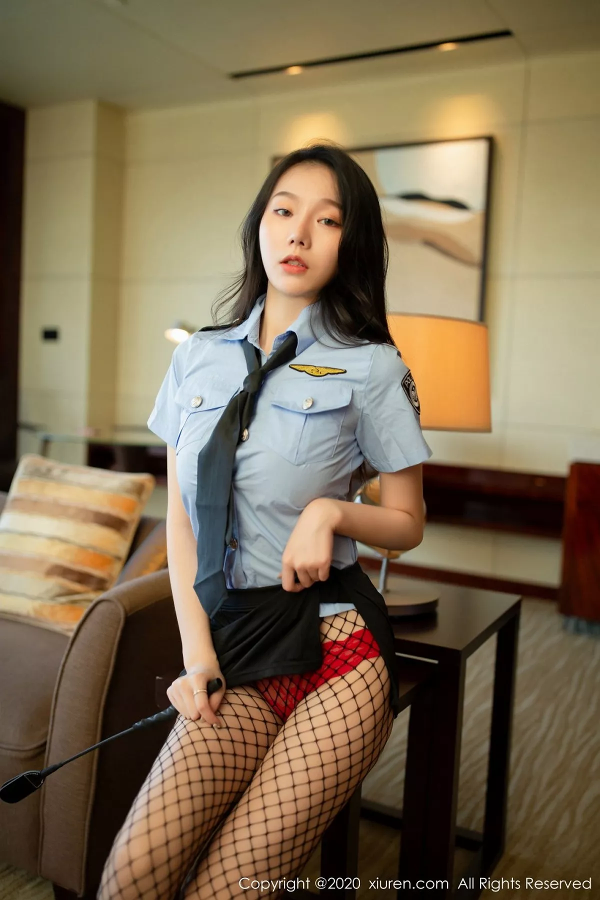 [XiuRen秀人网]第2670期安然写真 [67P]-013