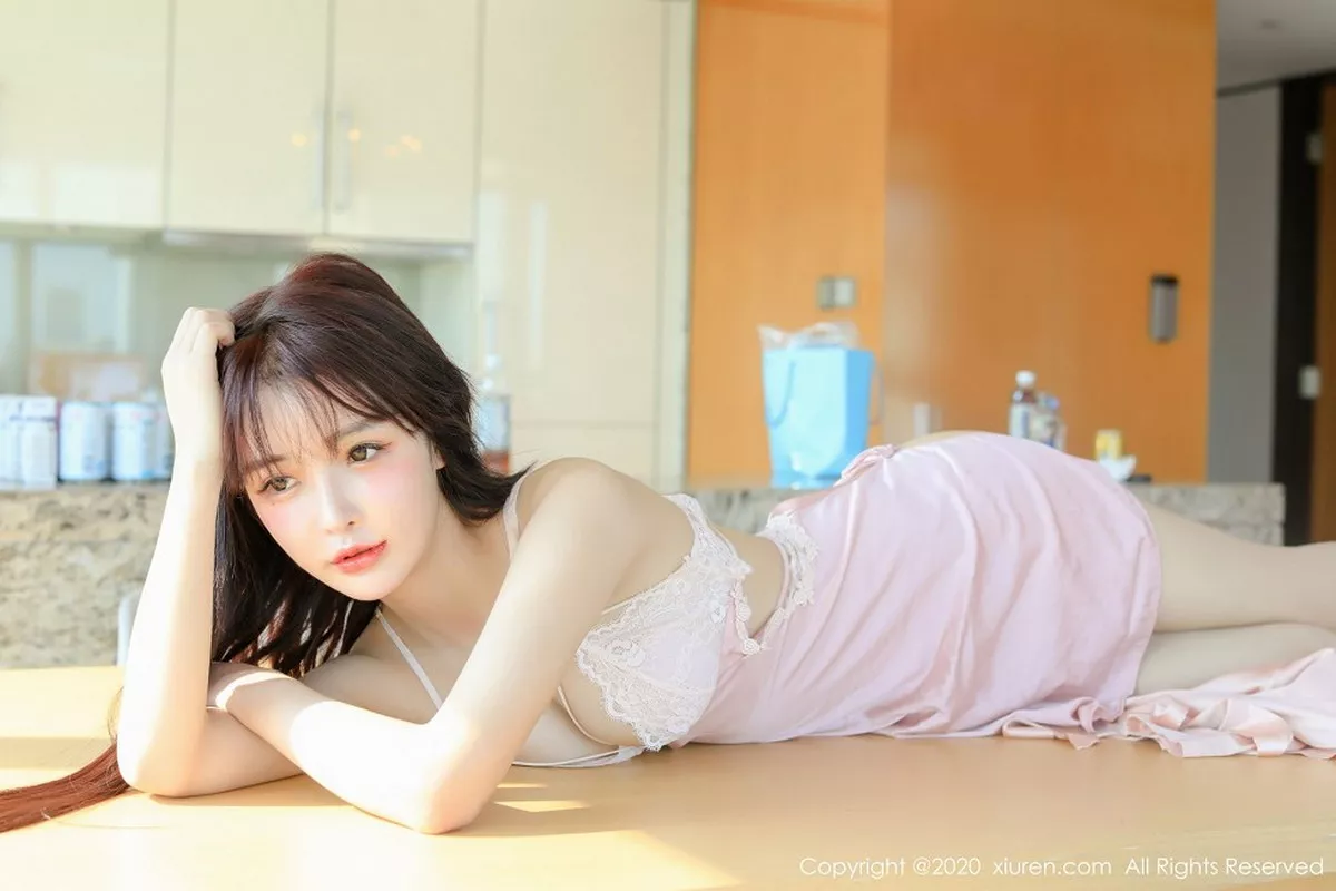 [XiuRen秀人网]第2666期南初妹妹写真 [44P]-019