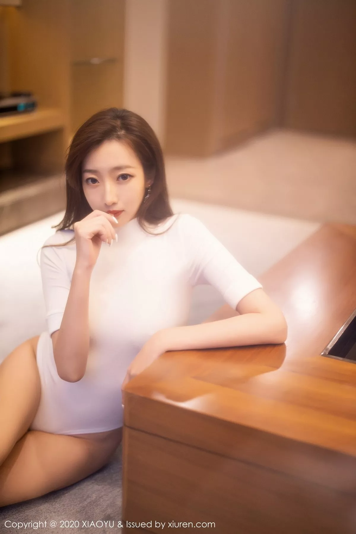 [XiaoYu画语界]第389期安琪Yee写真 [88P]-072