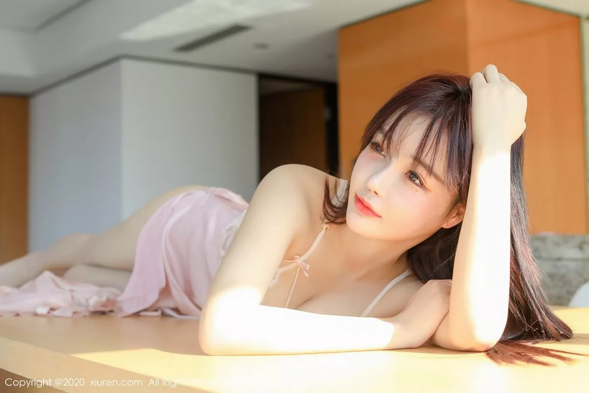 [XiuRen秀人网]第2666期南初妹妹写真 [44P]-023