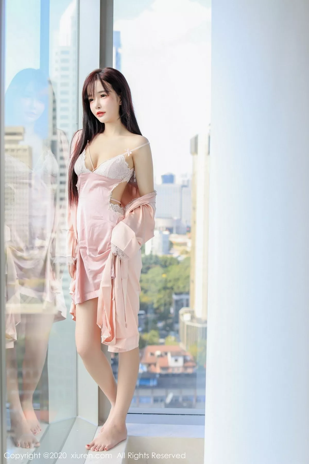 [XiuRen秀人网]第2666期南初妹妹写真 [44P]-008