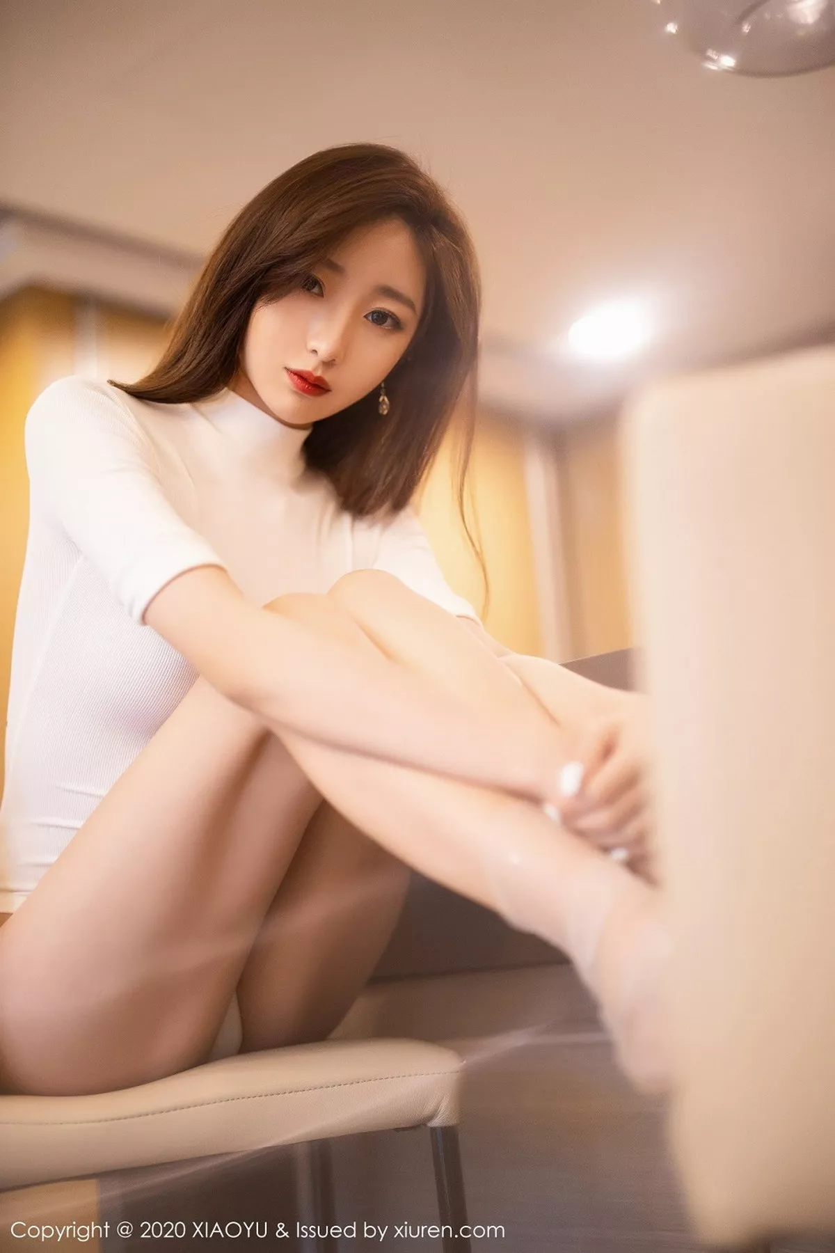 [XiaoYu画语界]第389期安琪Yee写真 [88P]-015