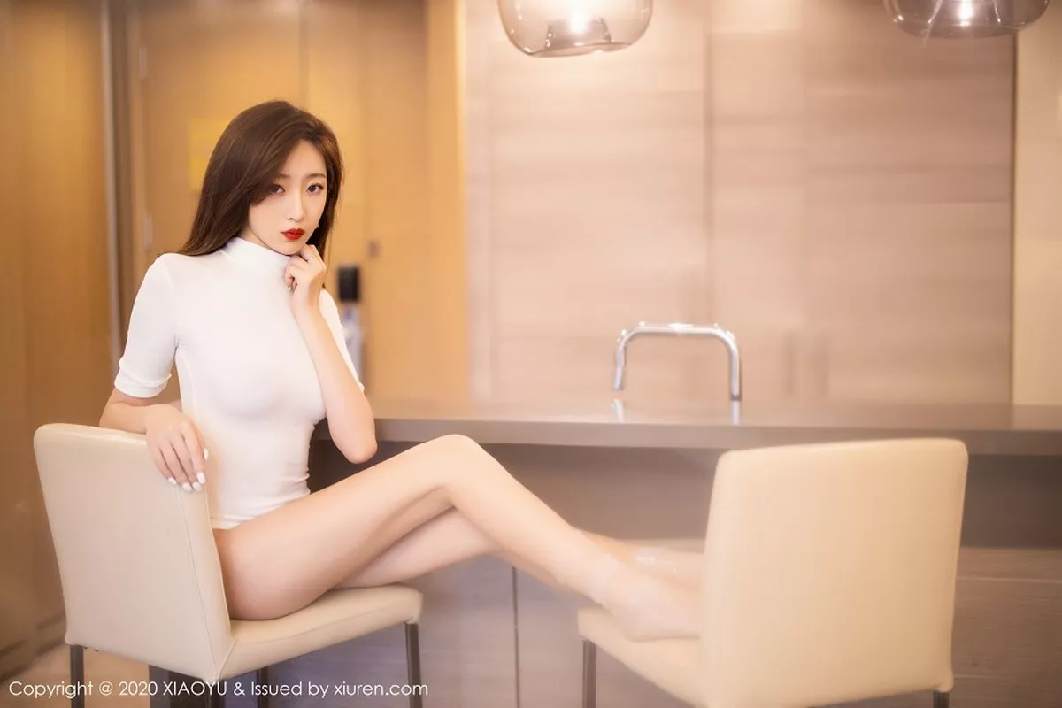 [XiaoYu画语界]第389期安琪Yee写真 [88P]-003