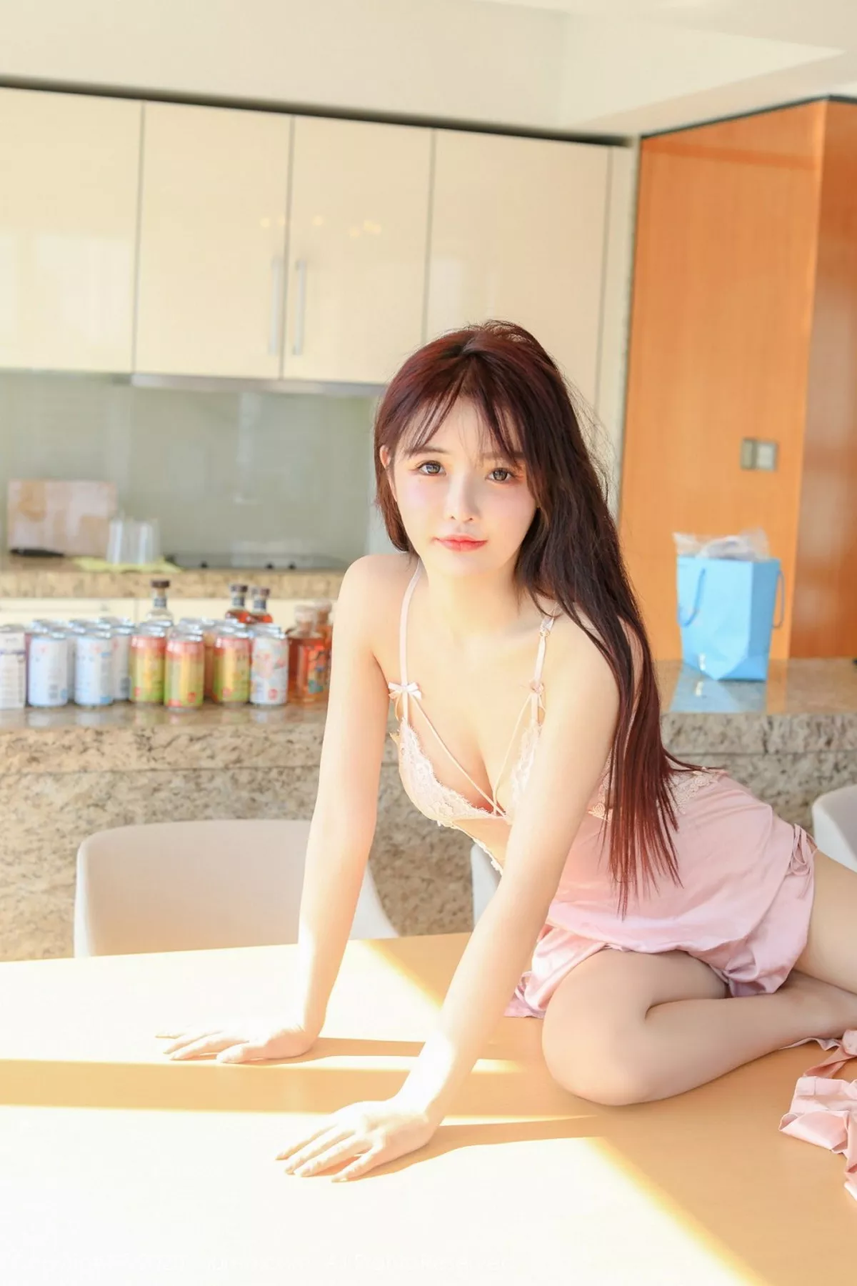 [XiuRen秀人网]第2666期南初妹妹写真 [44P]-030