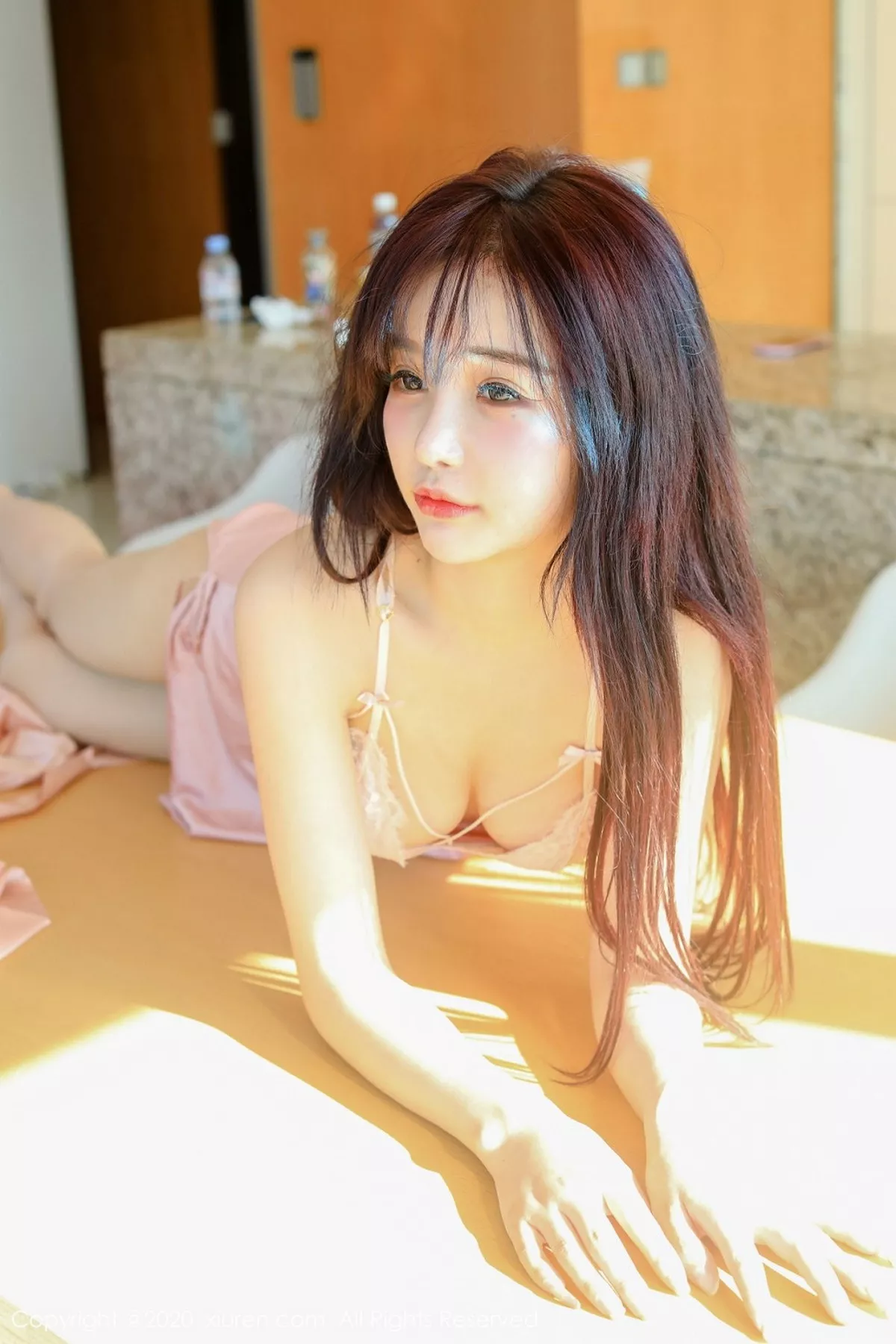 [XiuRen秀人网]第2666期南初妹妹写真 [44P]-027