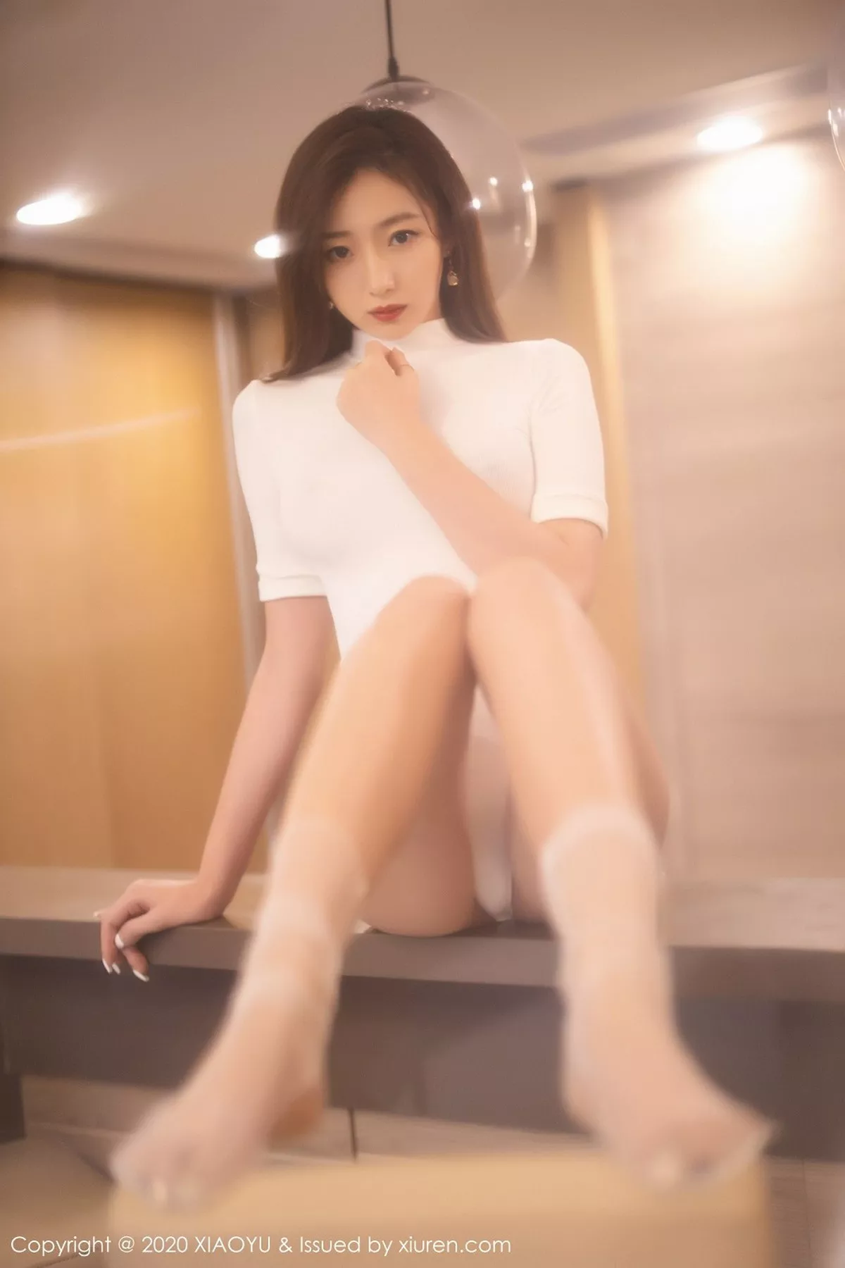 [XiaoYu画语界]第389期安琪Yee写真 [88P]-029