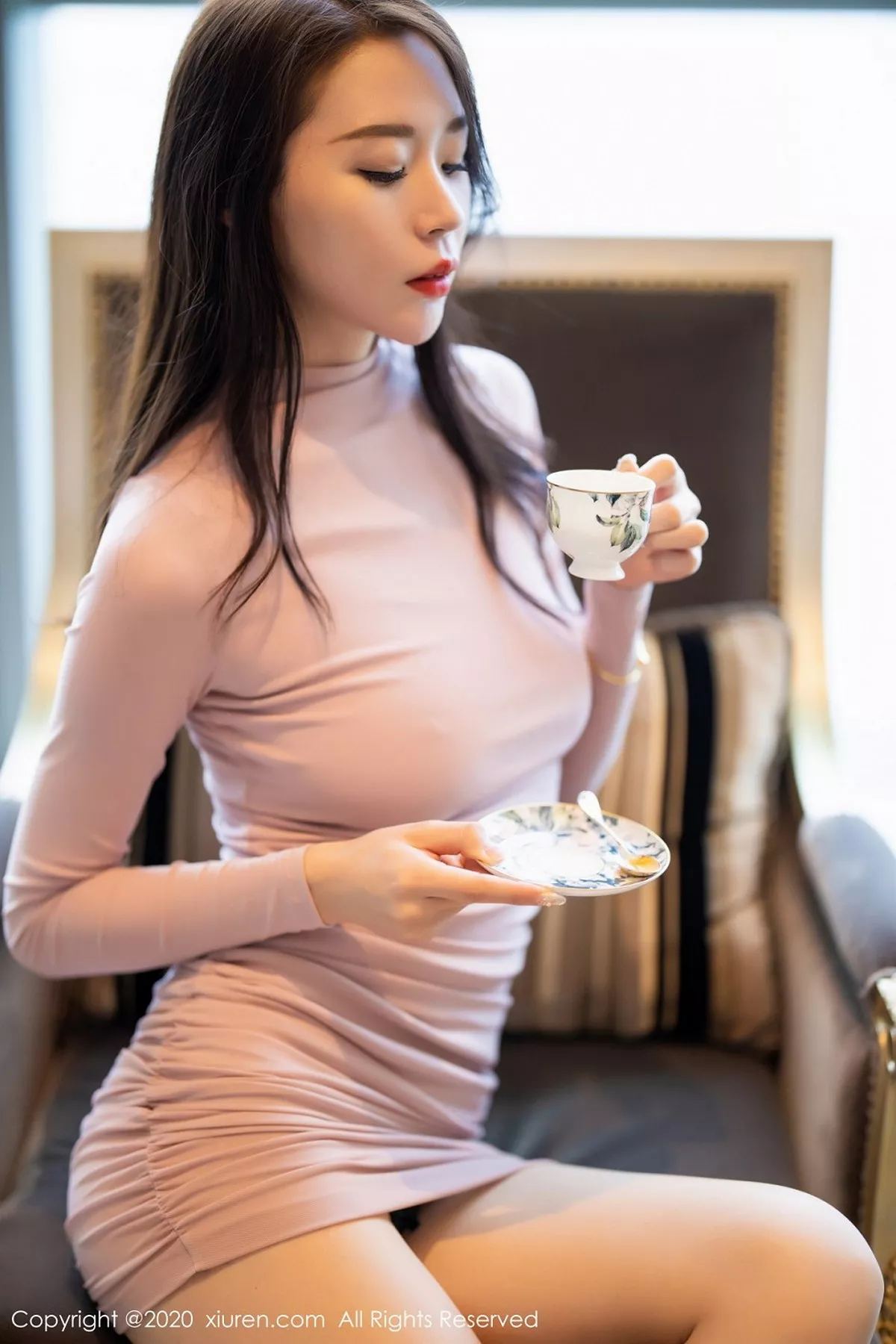 [XiuRen秀人网]第2677期梦心月写真 [91P]-024