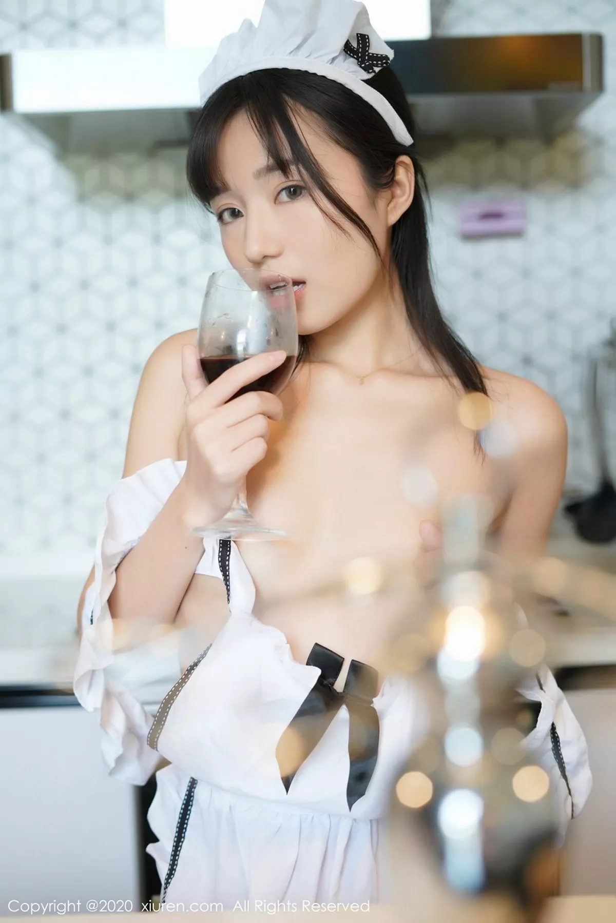 [XiuRen秀人网]第2676期仓井优香写真 [37P]-023