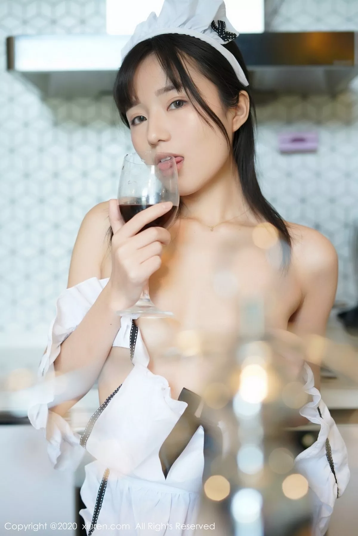 [XiuRen秀人网]第2676期仓井优香写真 [37P]-022
